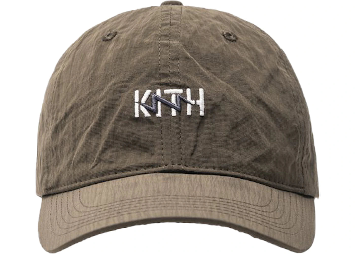 Kith Utility Cap Black Olive