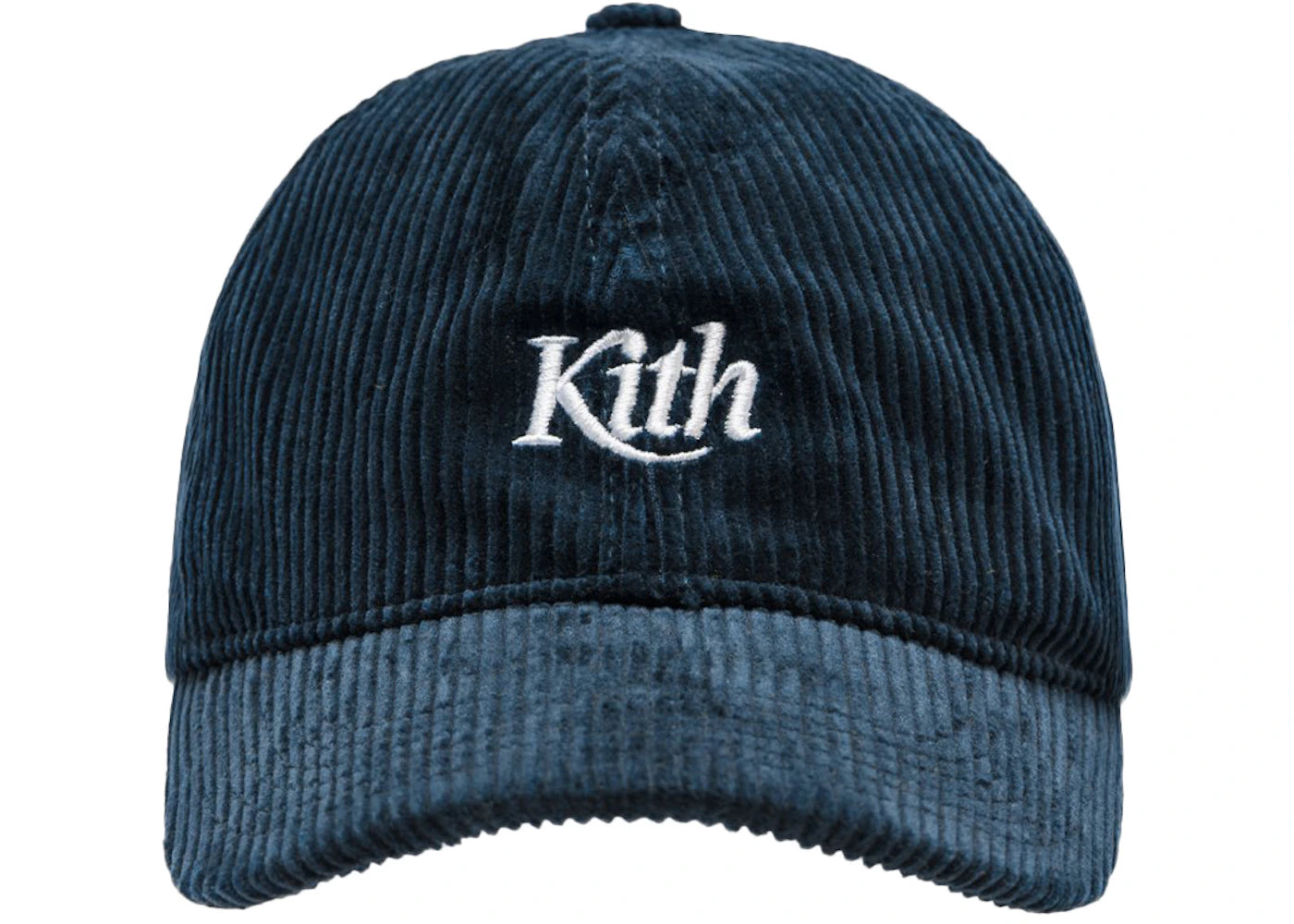 Kith VF Corduroy Cap Navy