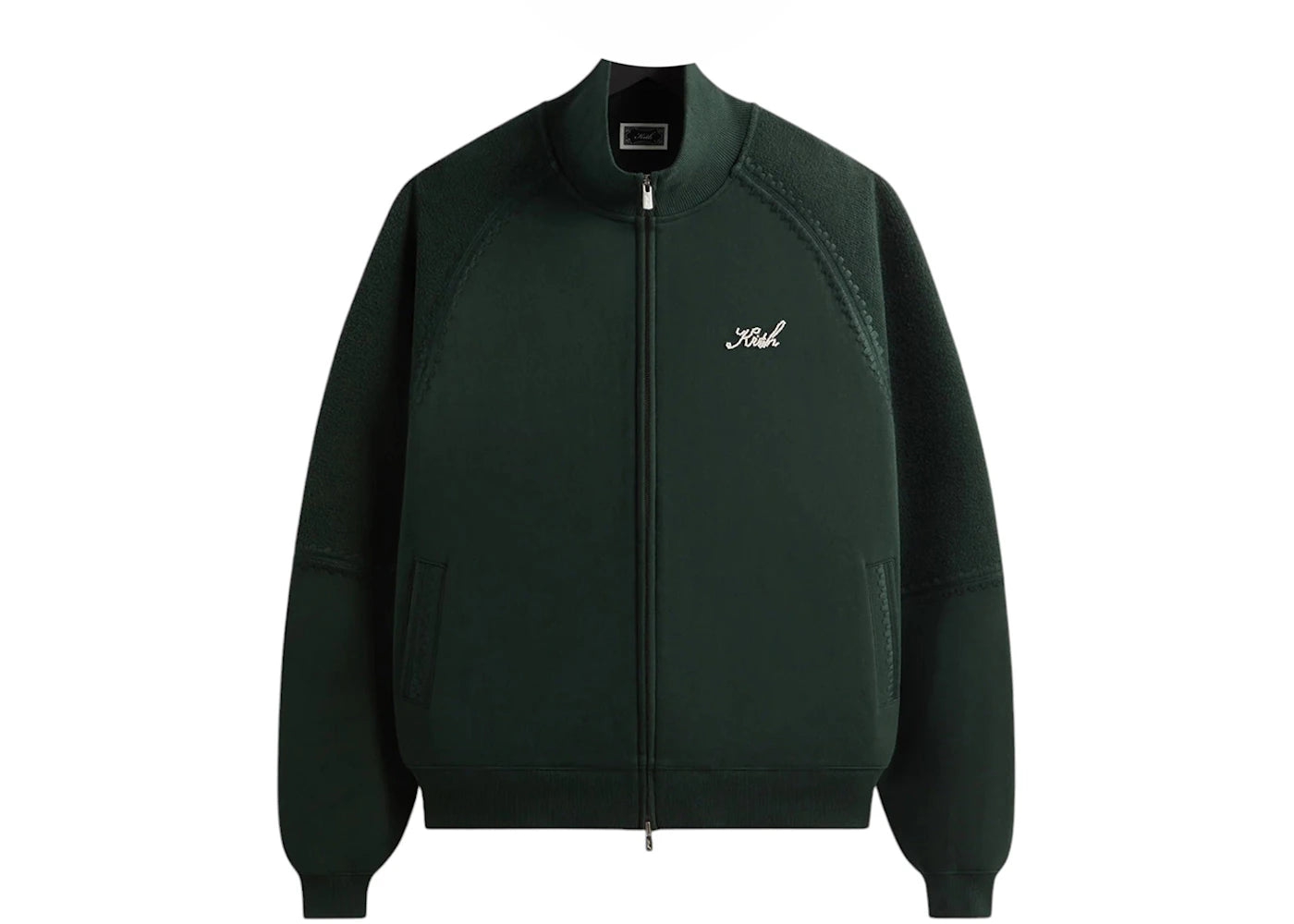 Kith Vale Raglan Full Zip Stadium