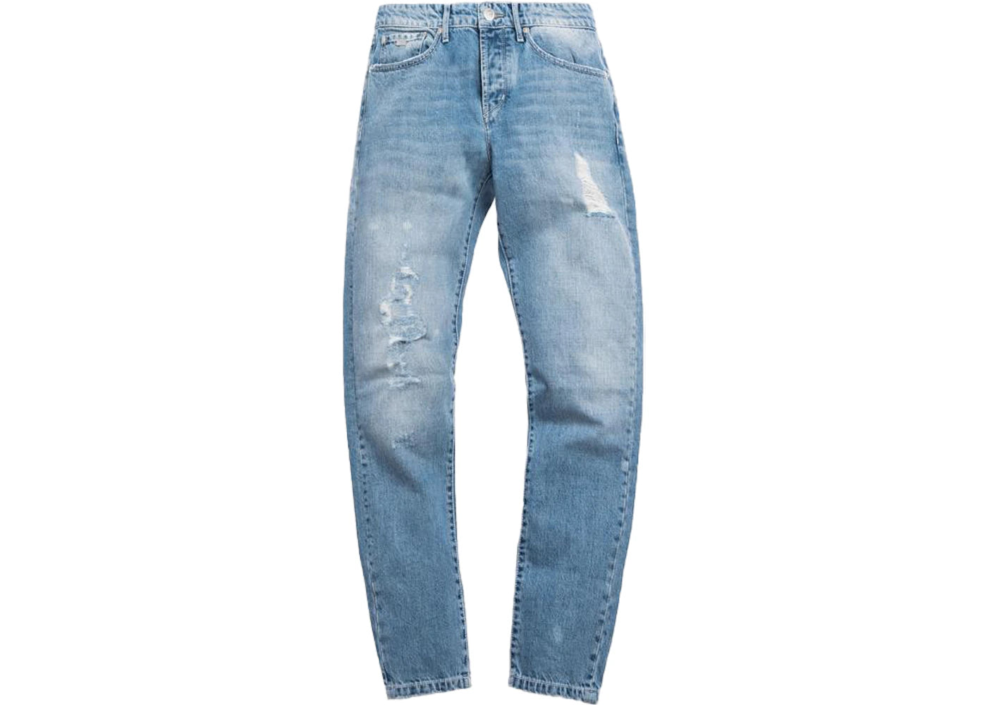 Kith Varick Denim Hosu 2.0 Wash