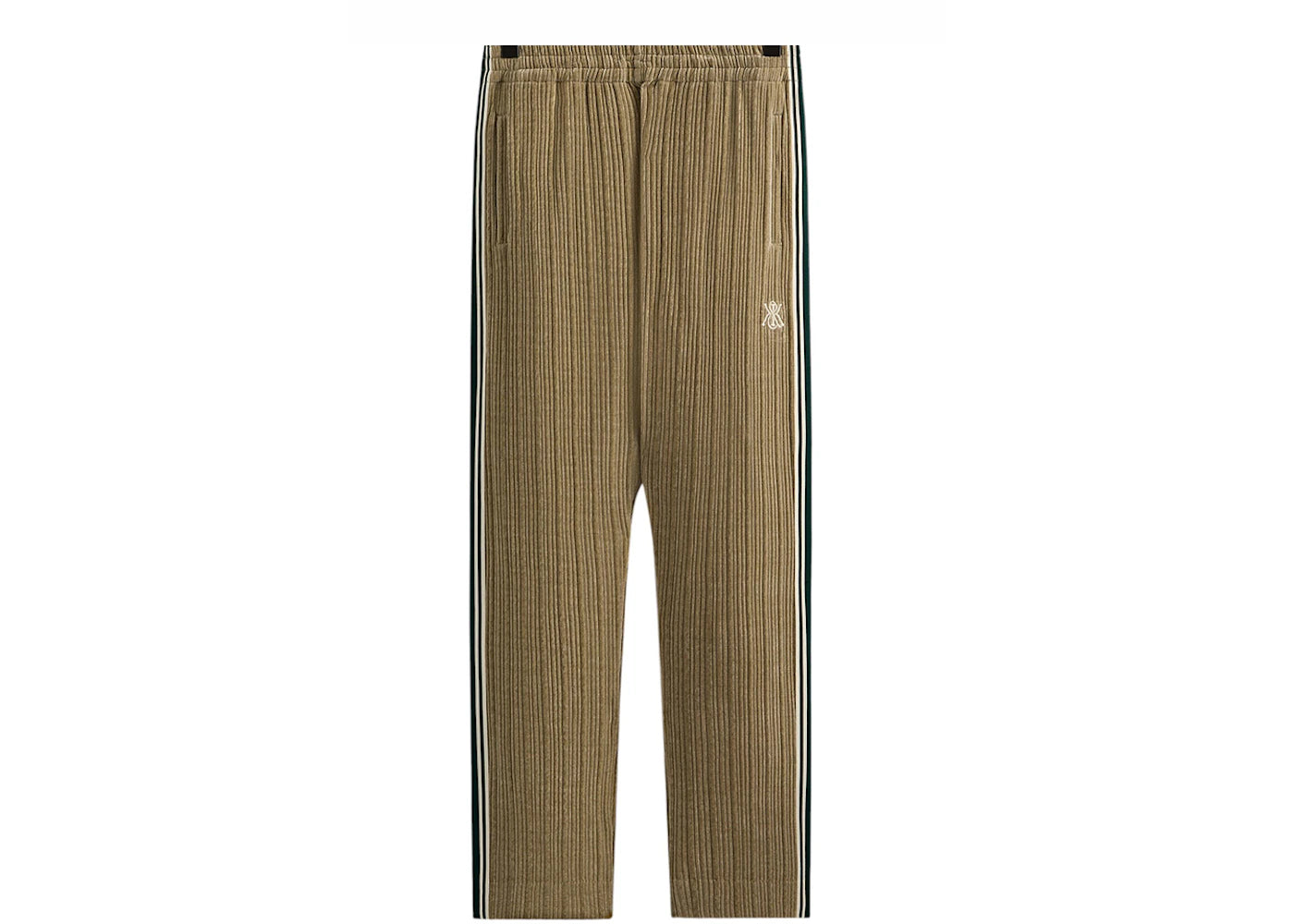 Kith Velvet Cord Damon Track Pant Palomino