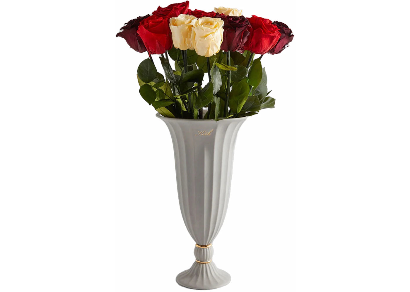 Kith Venus et Fleur Aphrodite Porcelain Vase Multicolor