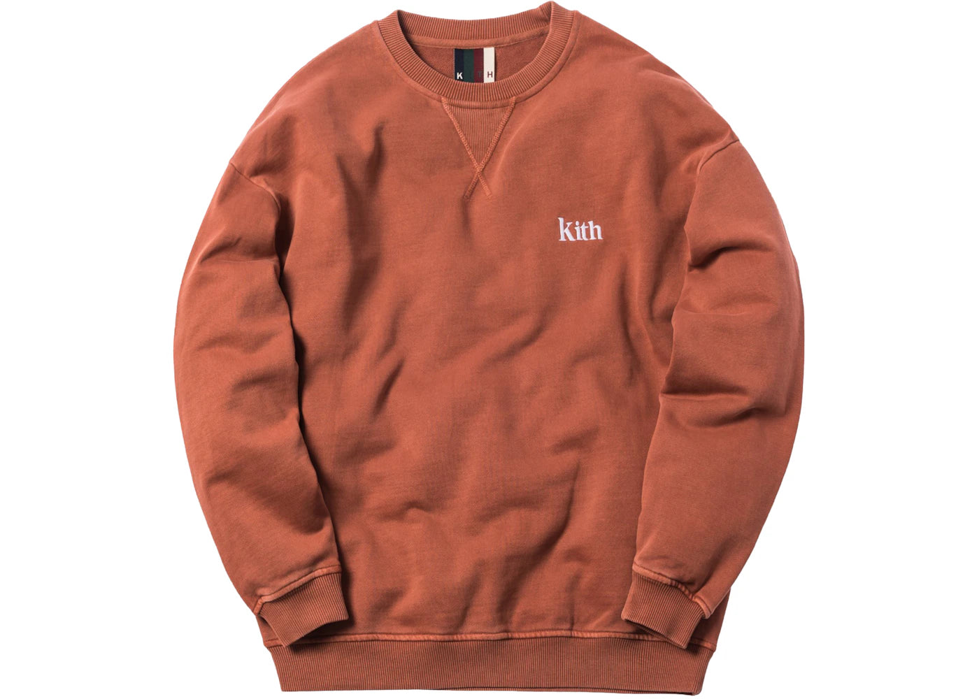 Kith Vintage Crewneck Clay