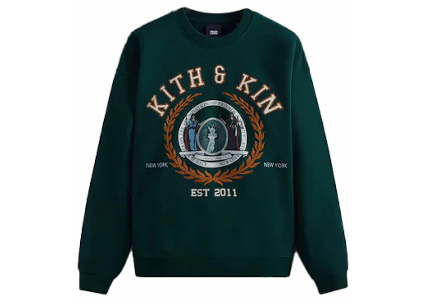 Kith Vintage Crewneck Fairway
