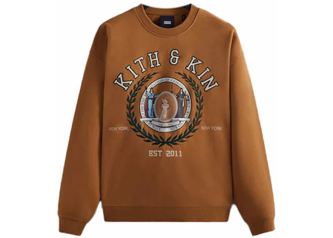 Kith Vintage Crewneck Sumo