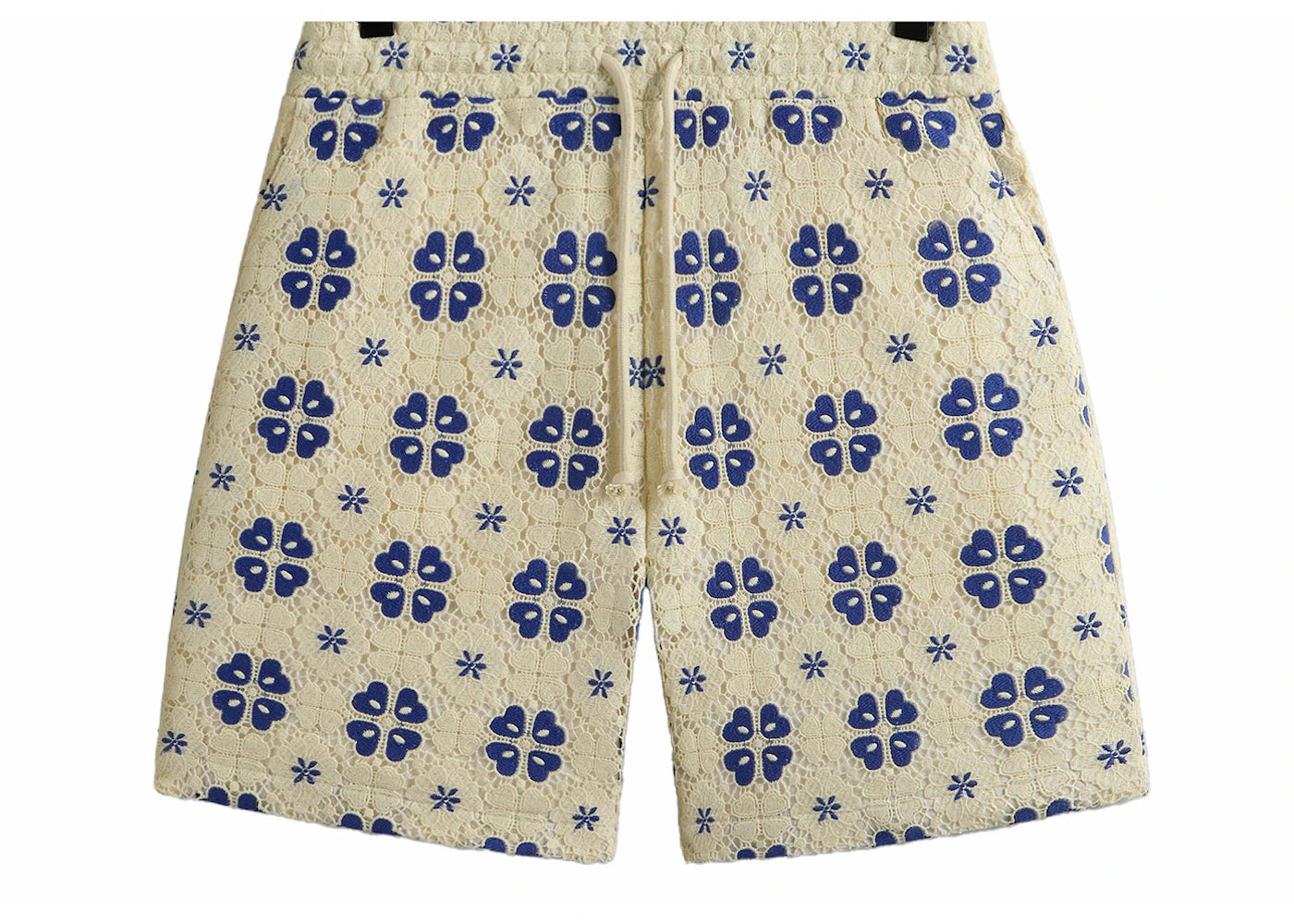 Kith Vintage Lace Lewis Short Current