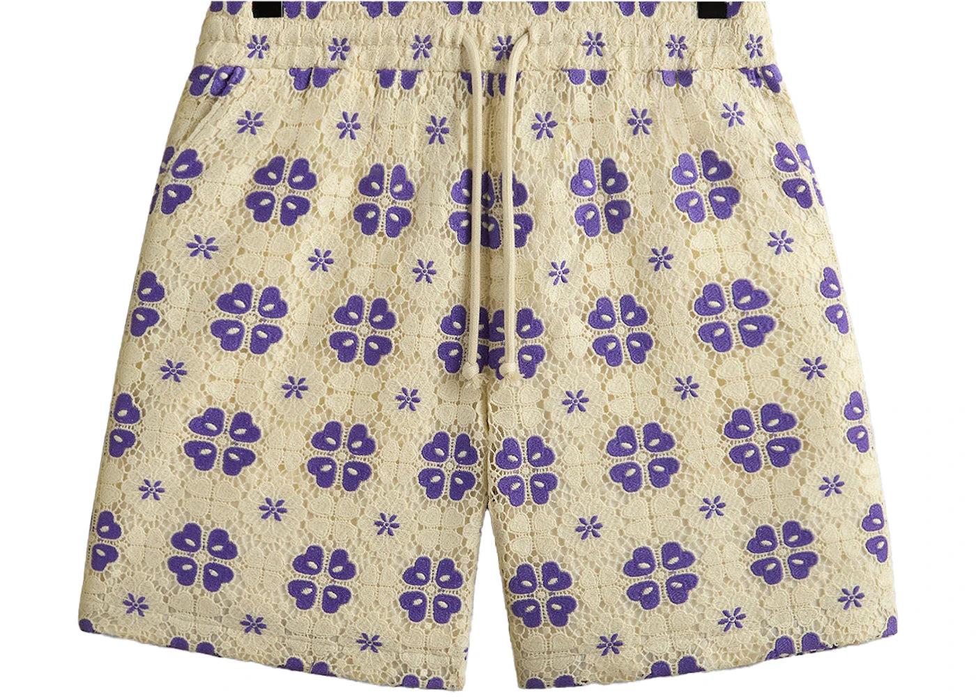 Kith Vintage Lace Lewis Short Tyre