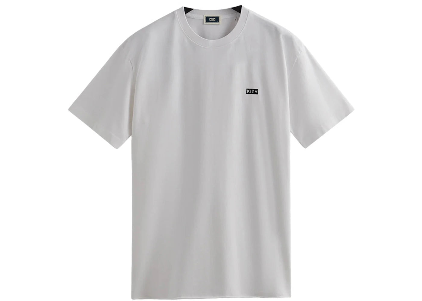 Kith Vintage Wash Tee Sandrift