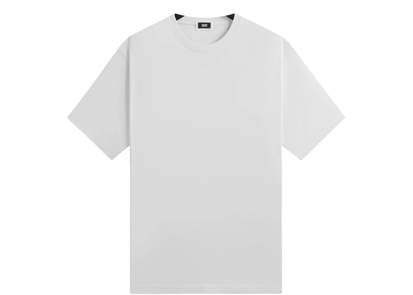 Kith Vintage Wash Tee White