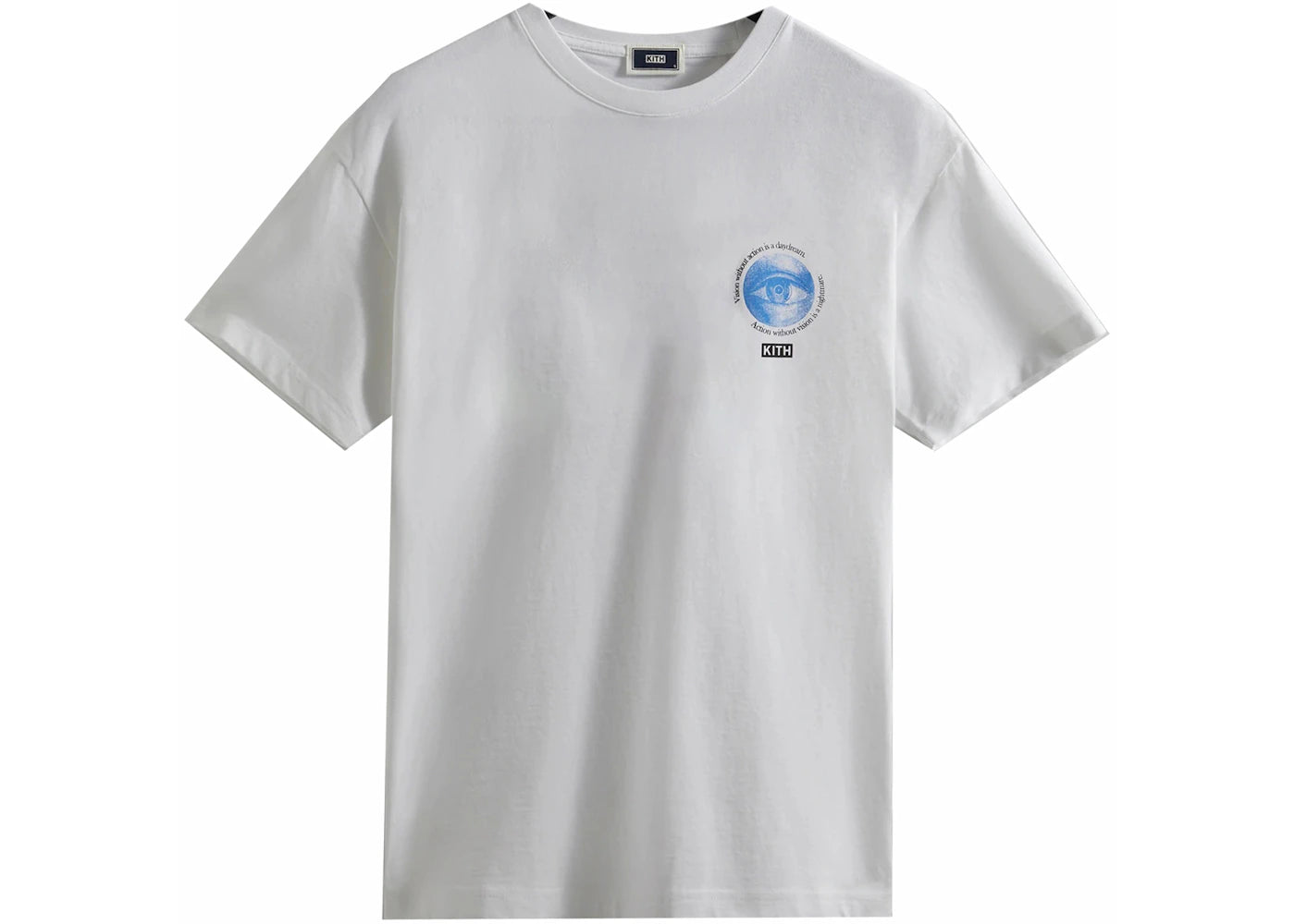 Kith Vision & Action Tee White