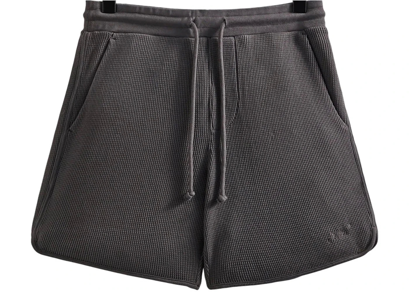 Kith Waffle Jordan Short Carbon