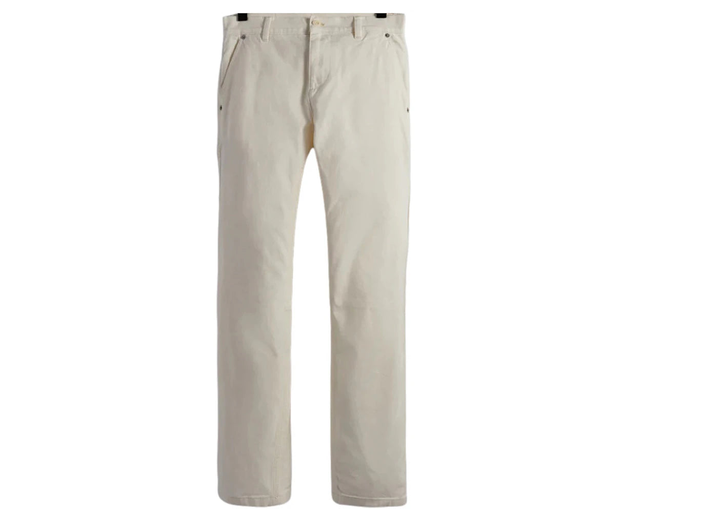 Kith Washed Canvas Colden Pant (FW22) Sandrift