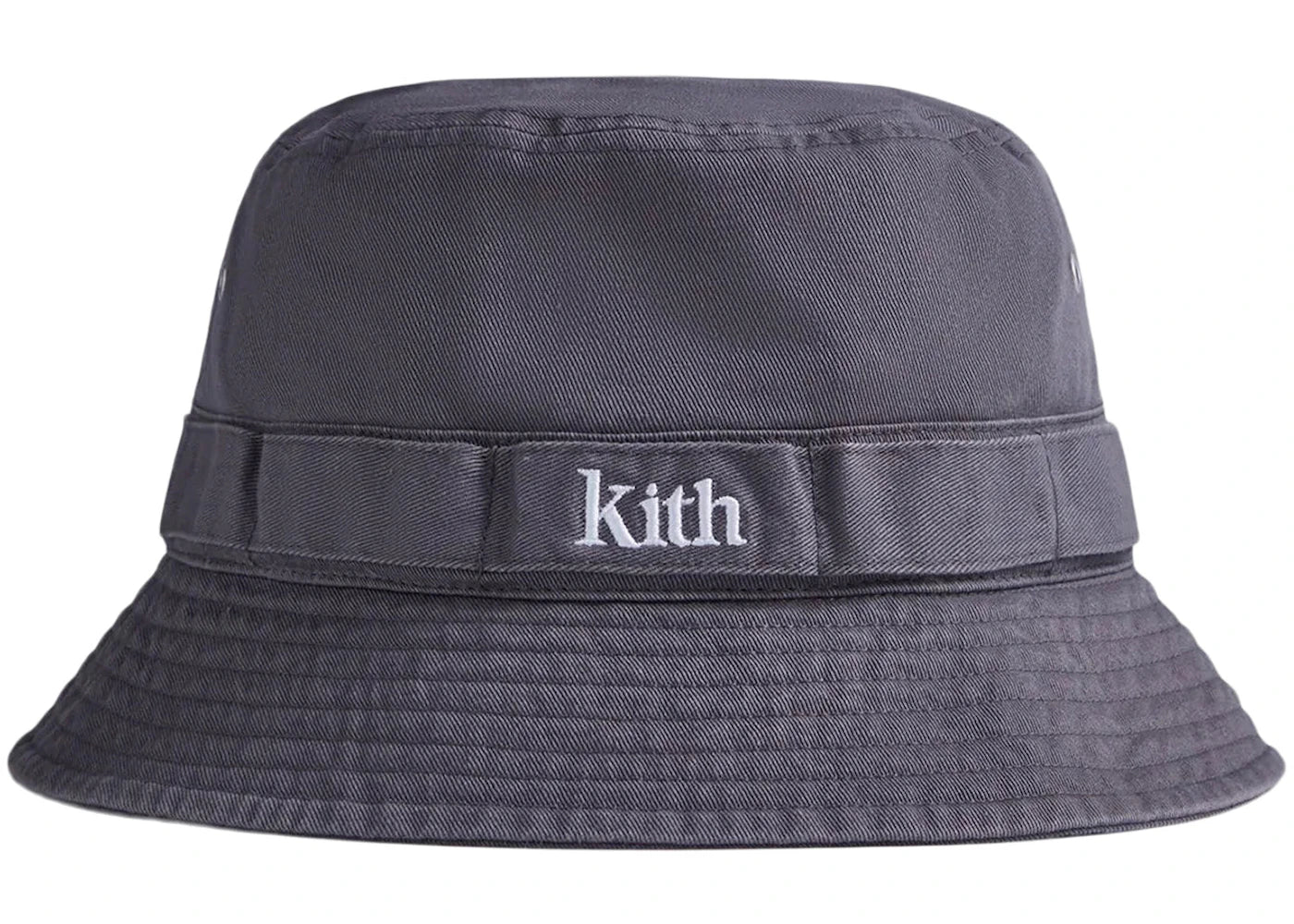 Kith Washed Classic Serif Bucket Hat Galaxy