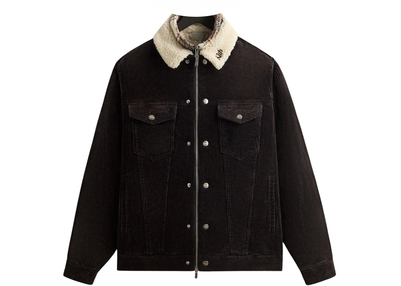 Kith Washed Corduroy Laight Jacket Ink
