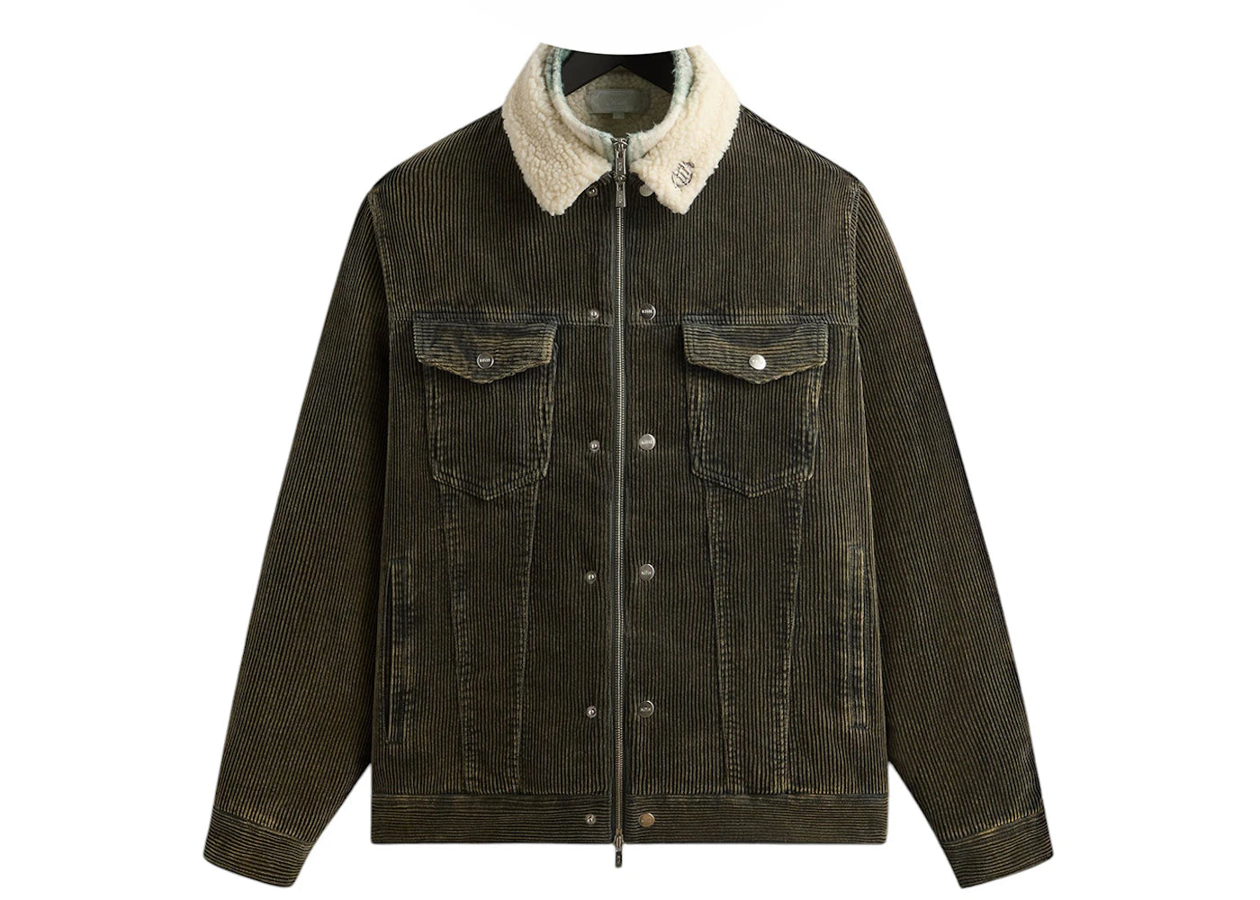 Kith Washed Corduroy Laight Jacket Machine