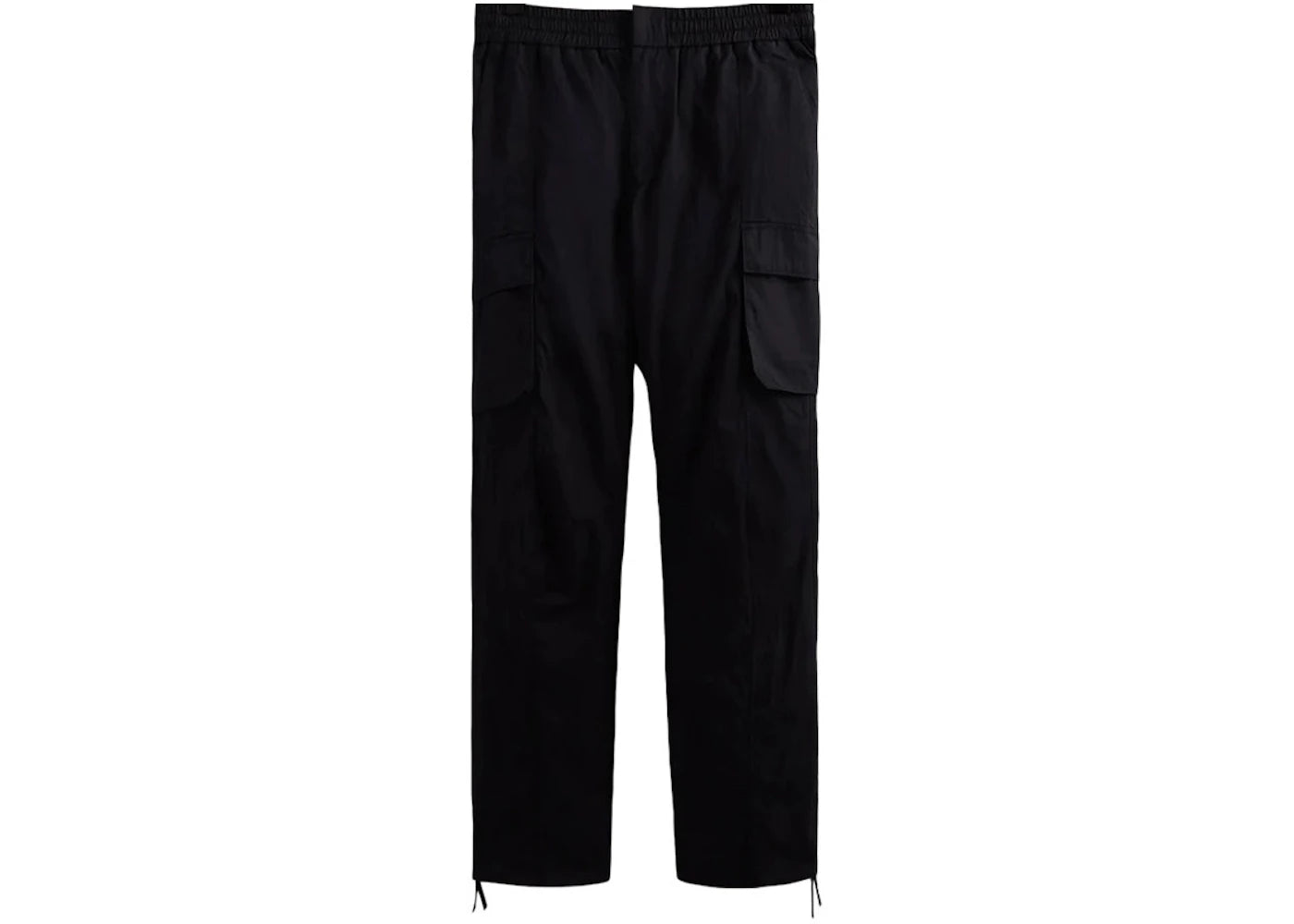 Kith Washed Cotton Bristol Cargo Pant Black