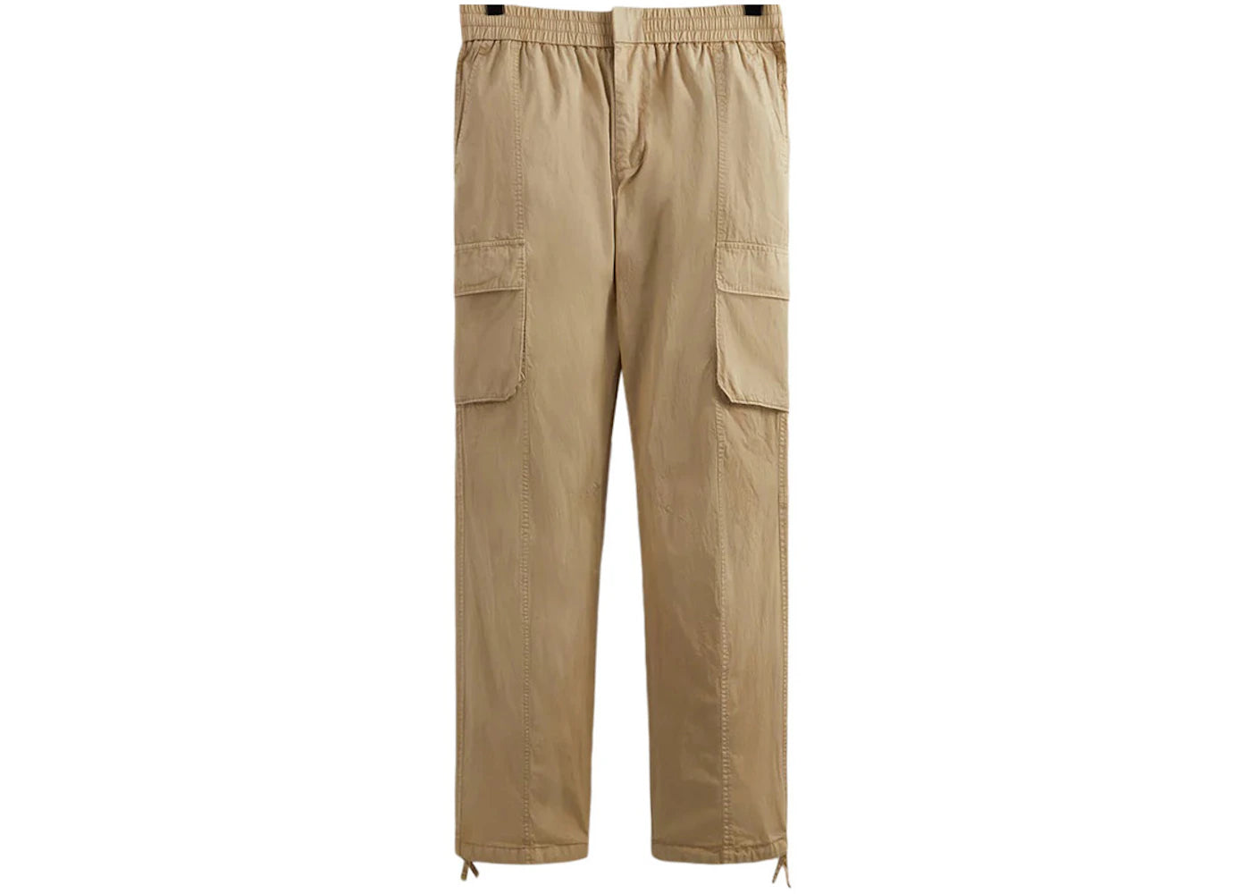 Kith Washed Cotton Bristol Cargo Pant Canvas