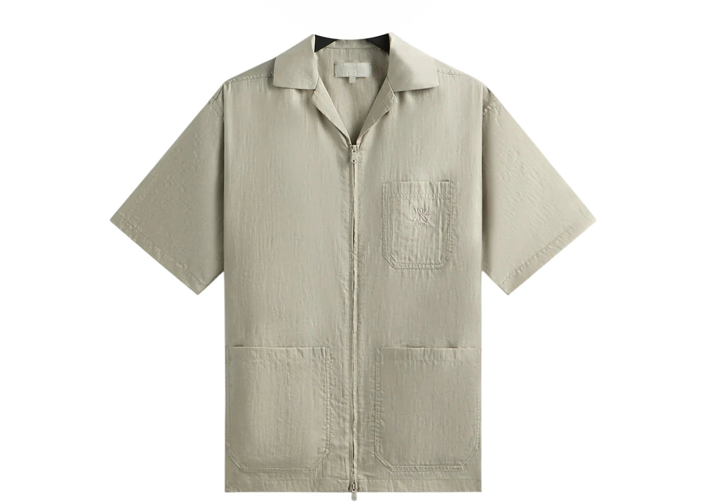 Kith Washed Kaydin Full Zip Plaster