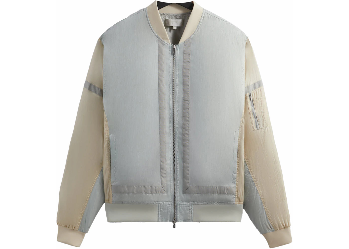 Kith Washed Silas Bomber Jacket Powder