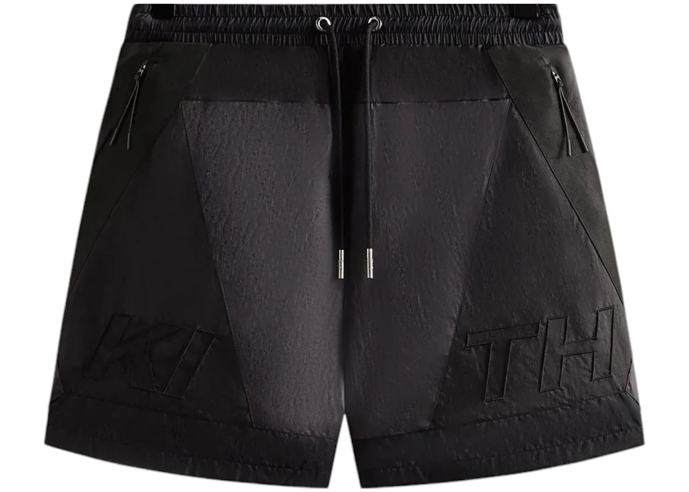 Kith Washed Turbo Short Black