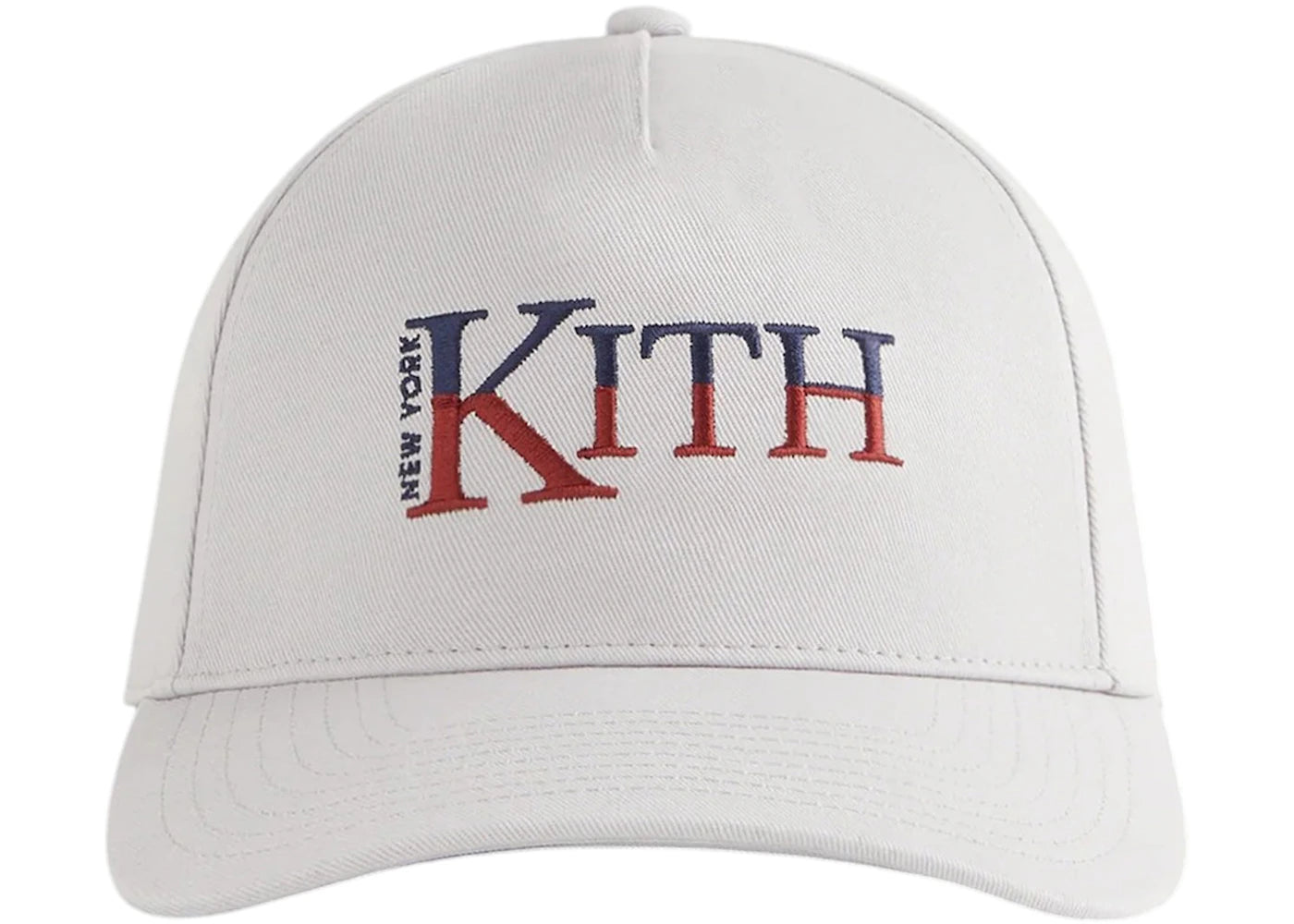 Kith Washed Twill Bay Low Pinch Crown Cap Atom