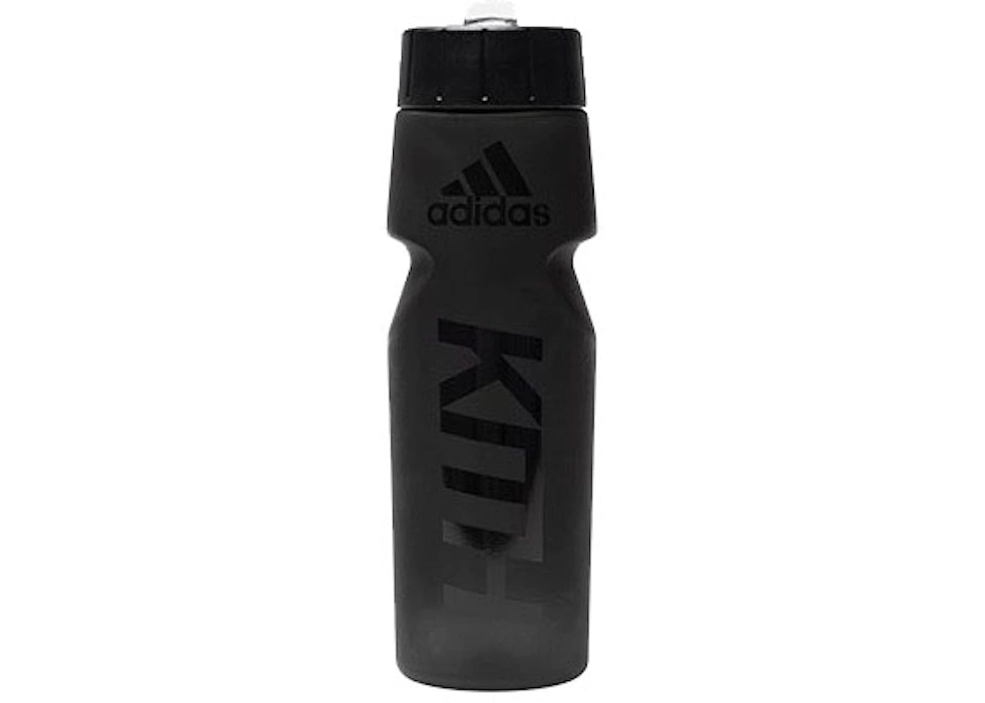 Kith Water Bottle Black
