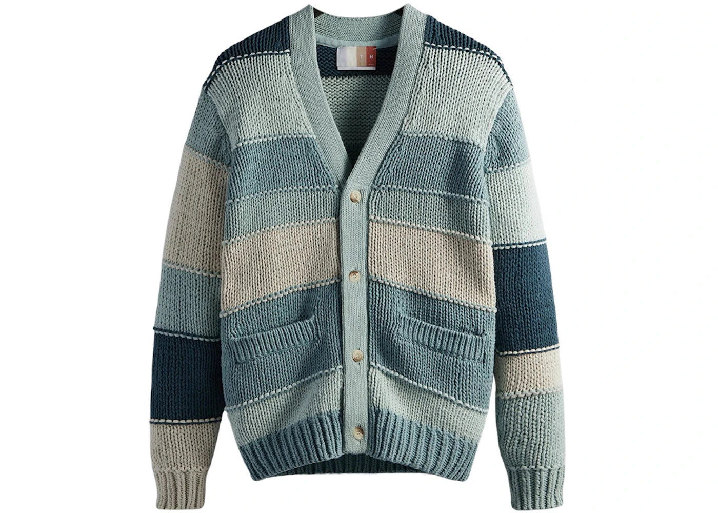 Kith Weirfield Cardigan Anchor