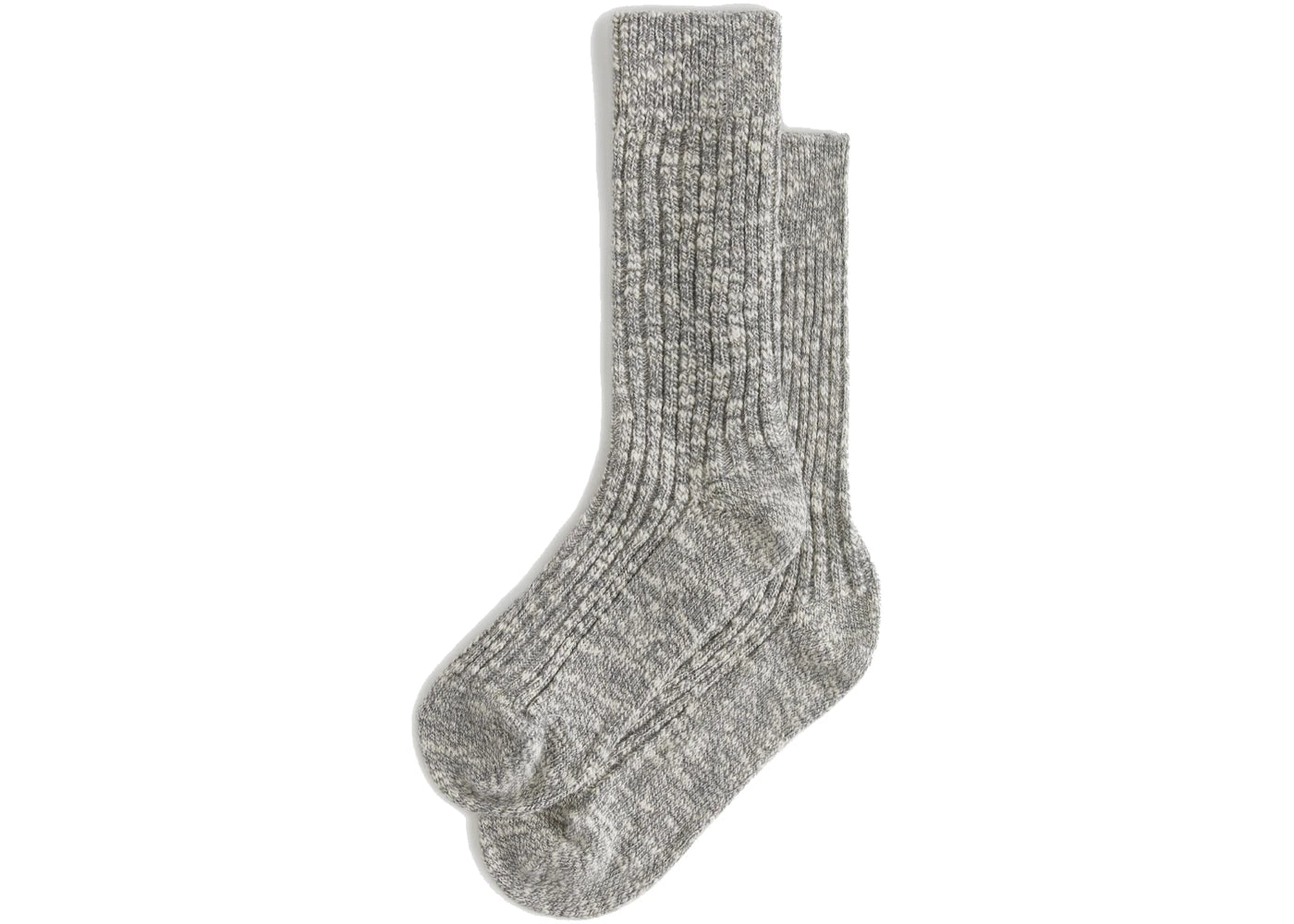 Kith Willet Marled Crew Socks Astro