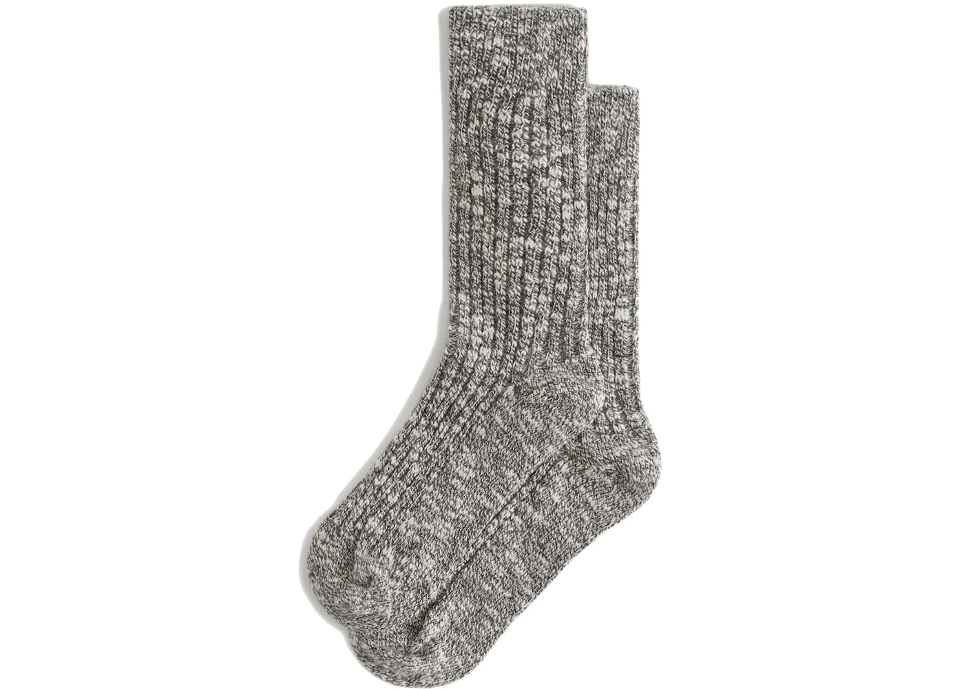 Kith Willet Marled Crew Socks Hurricane