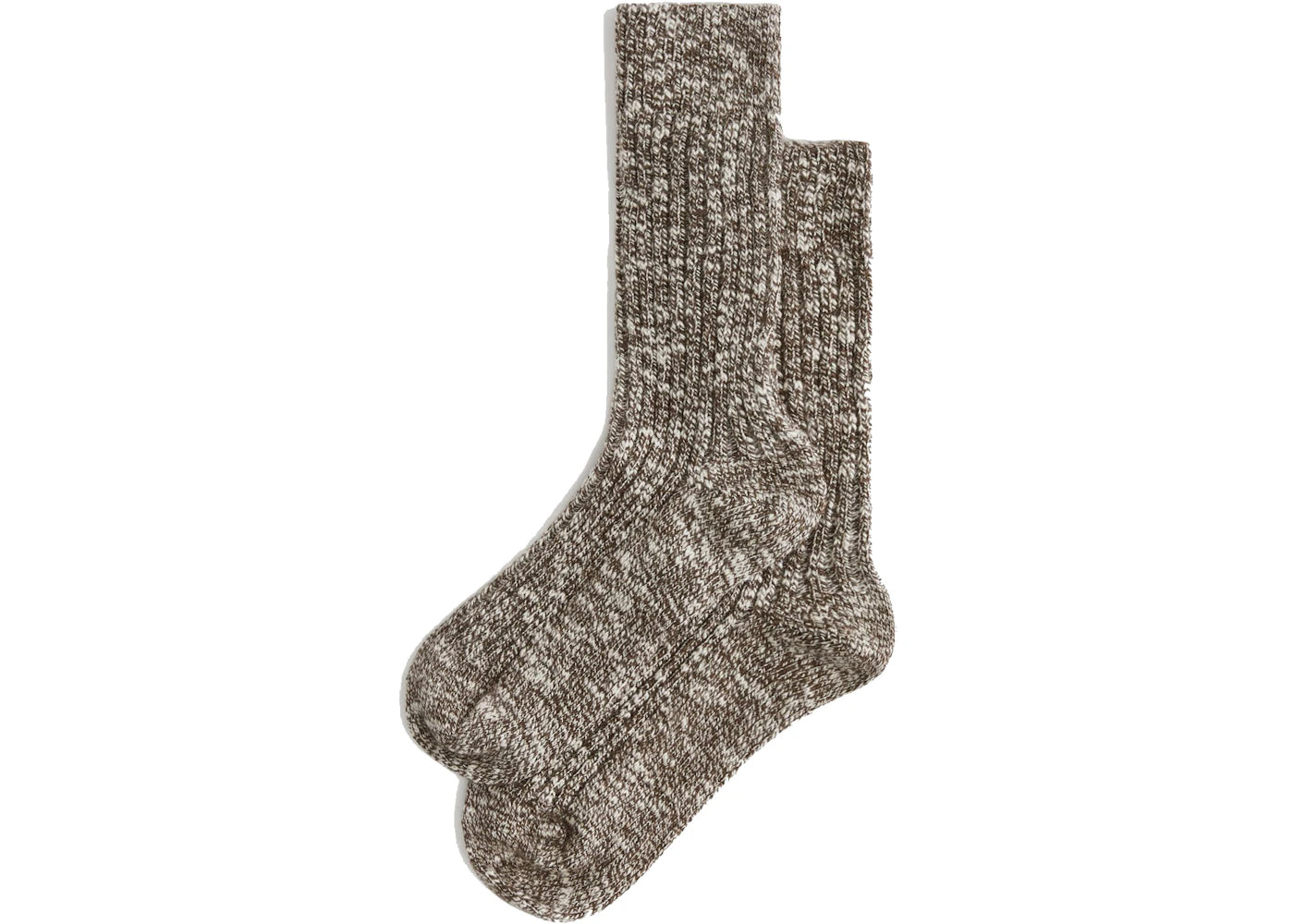 Kith Willet Marled Crew Socks Mantle