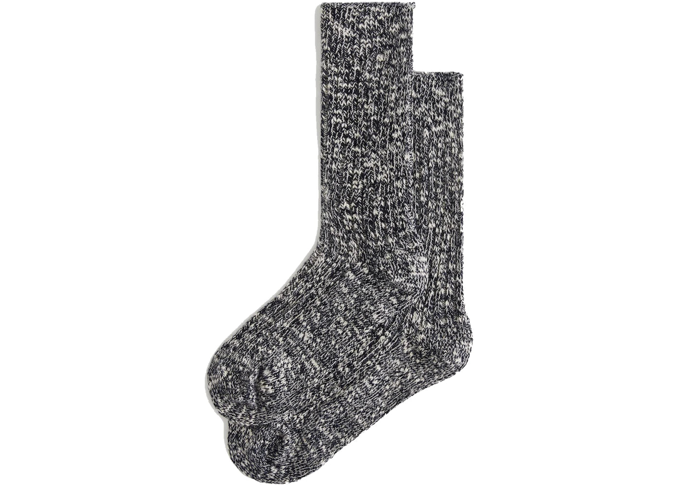 Kith Willet Marled Crew Socks Nocturnal