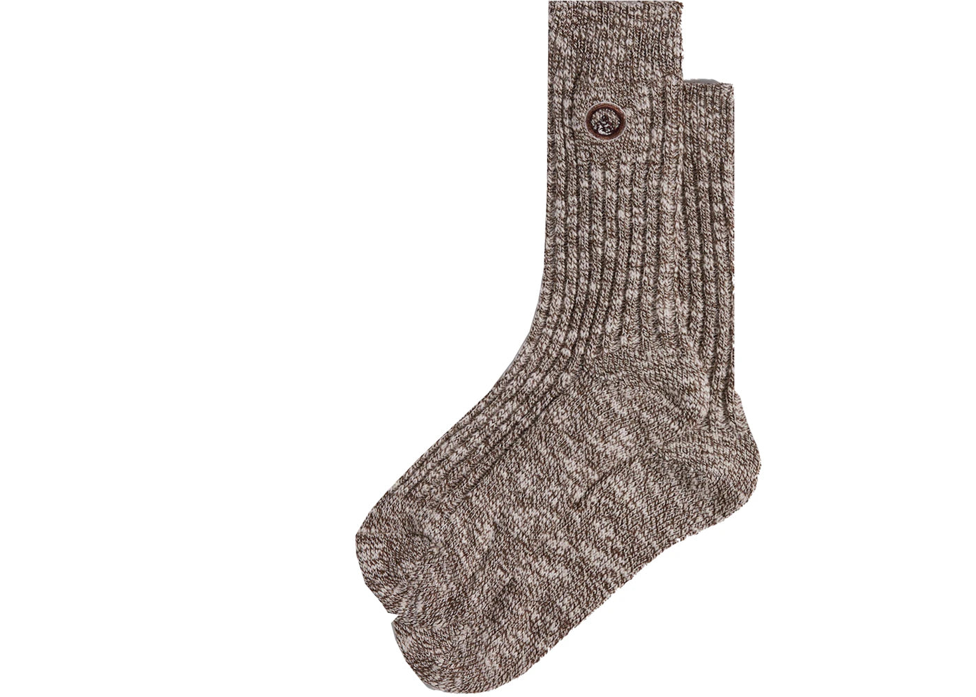 Kith Willet Marled Crew Socks (SS22) Oxford