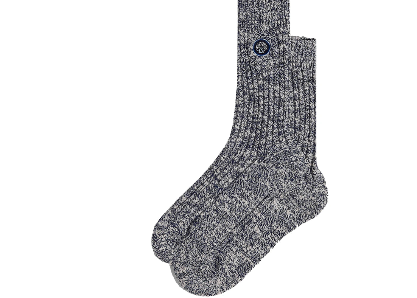 Kith Willet Marled Crew Socks (SS22) Soul