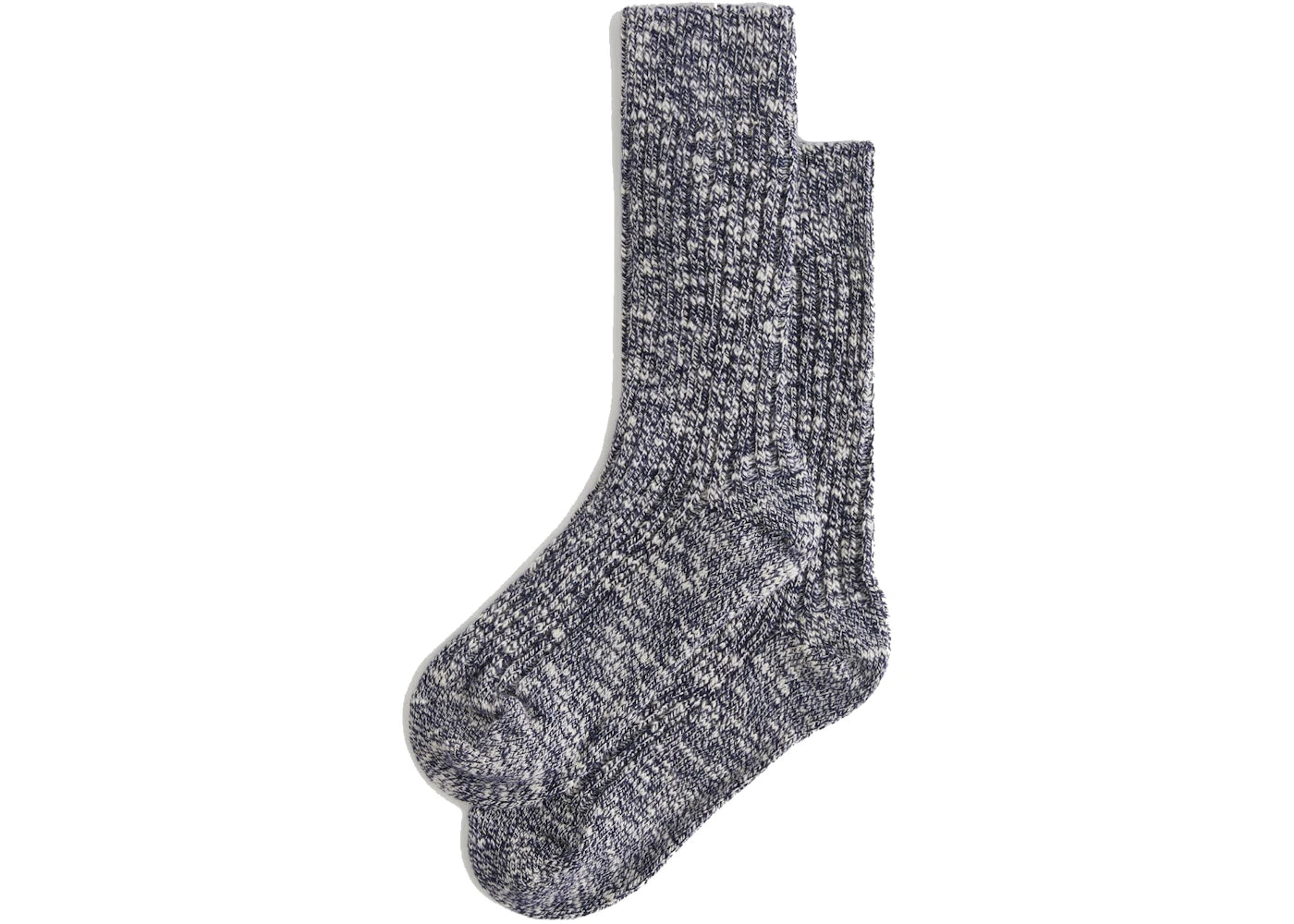 Kith Willet Marled Crew Socks Torpedo