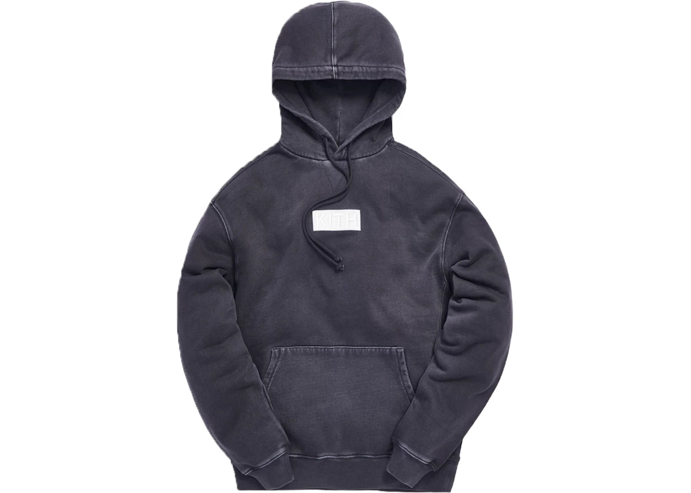 Kith Williams 3 Hoodie Battleship