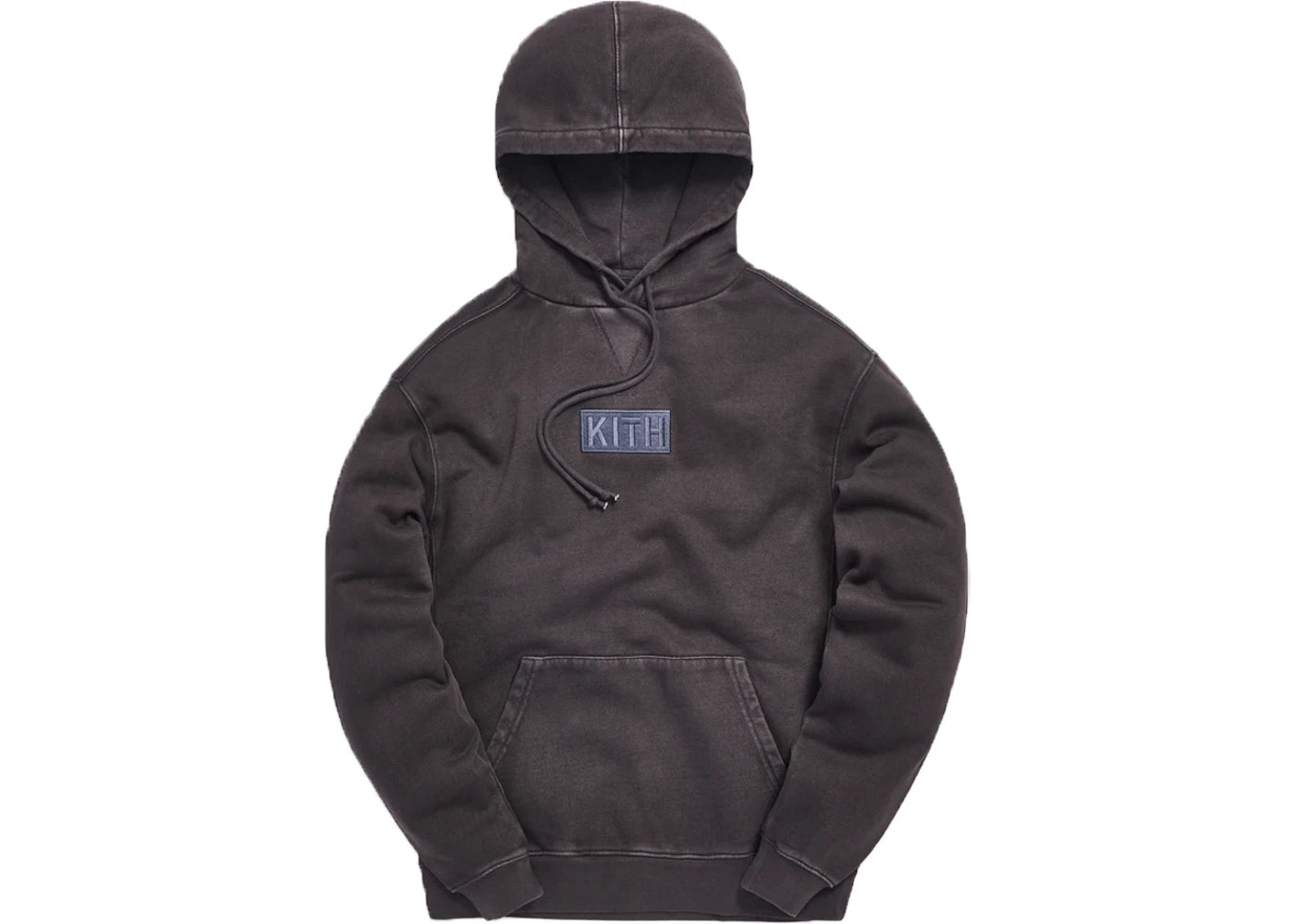 Kith Williams 3 Hoodie Espresso