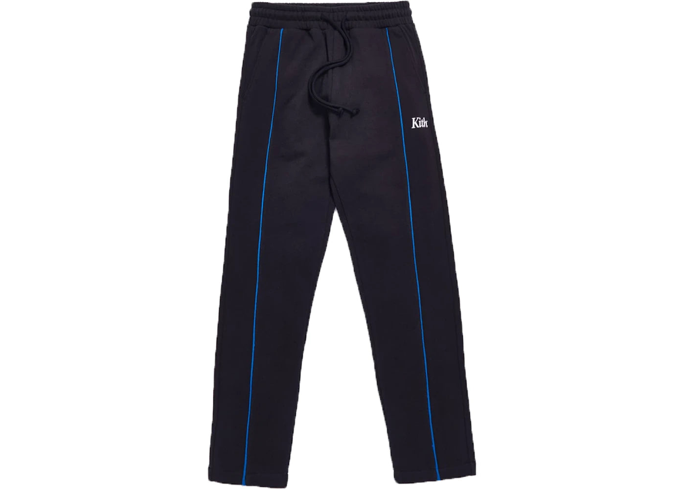 Kith Williams Contrast Sweatpants Navy