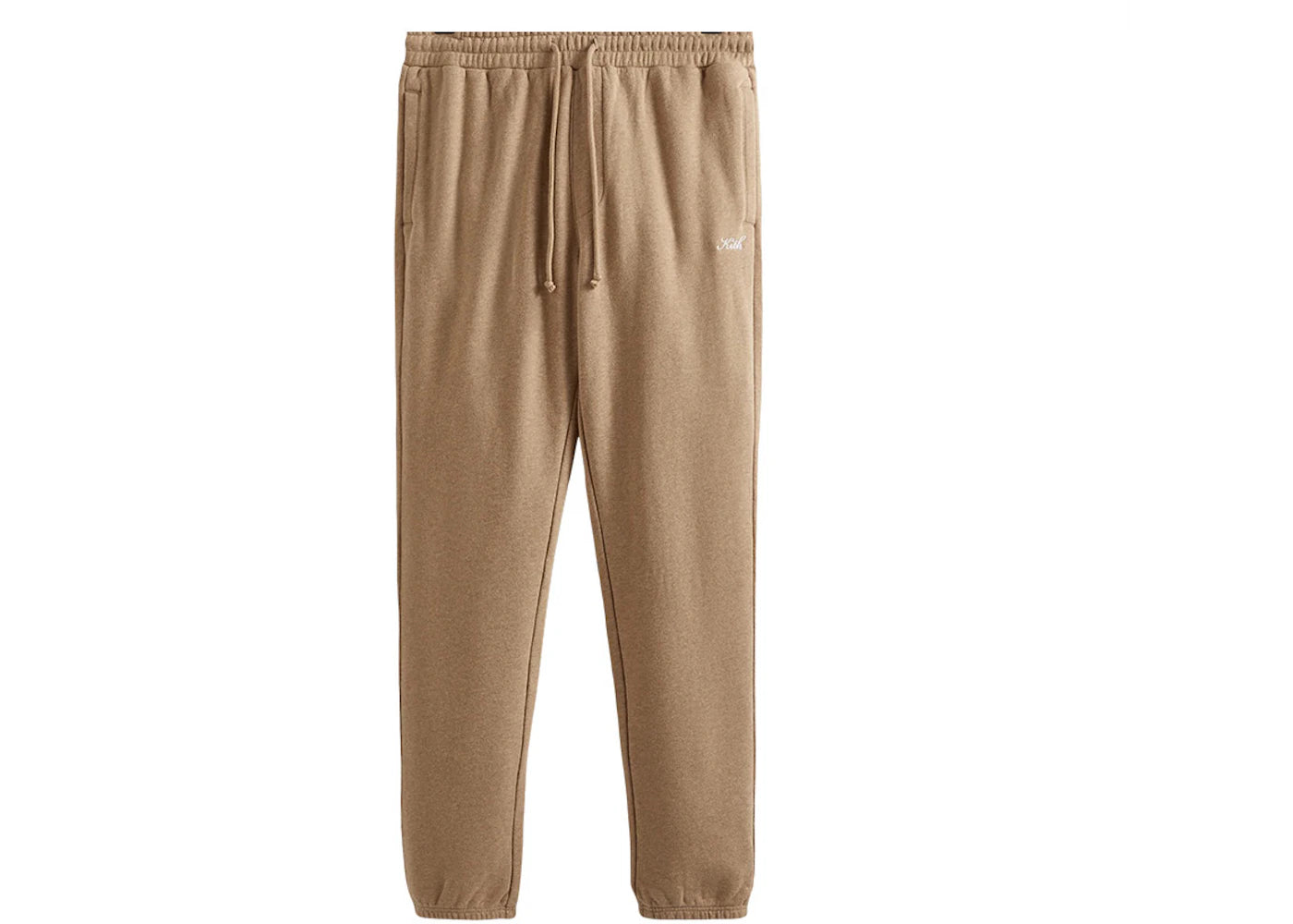 Kith Williams I Sweatpant Coffee Heather