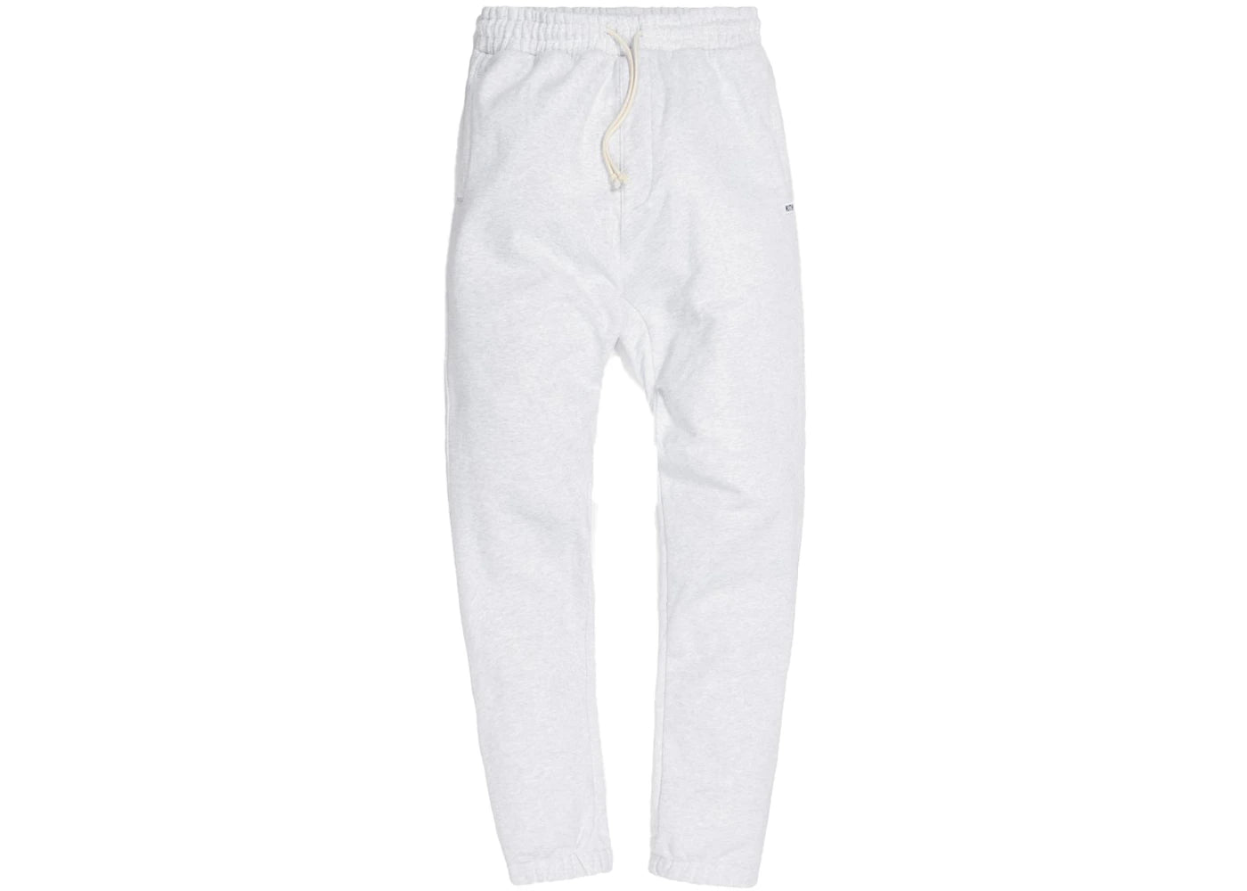 Kith Williams I Sweatpant Light Heather Grey
