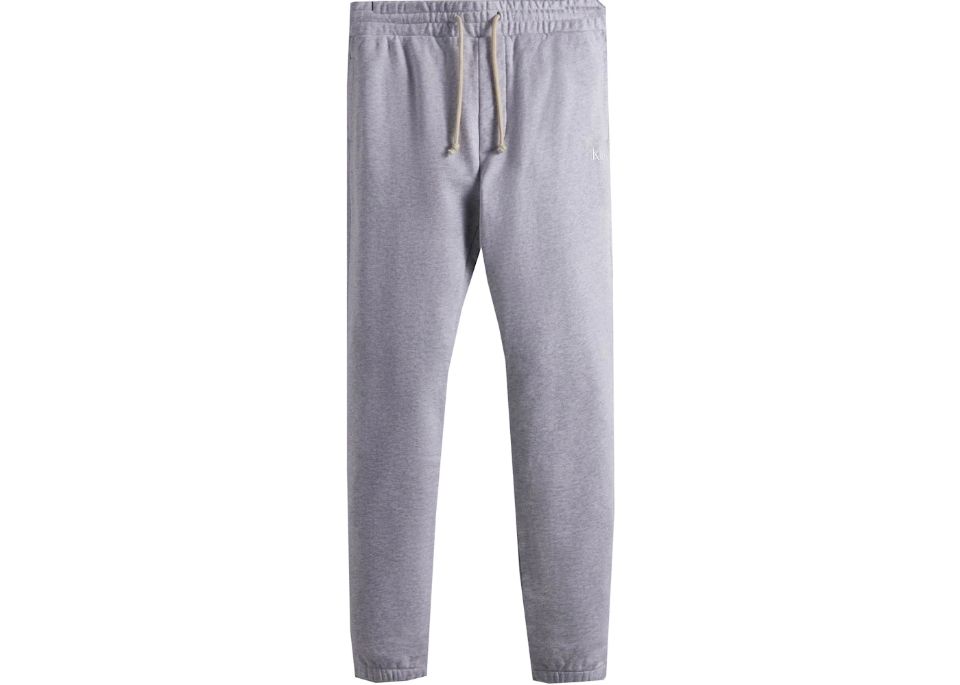 Kith Williams I Sweatpant (SS22) Light Heather Grey