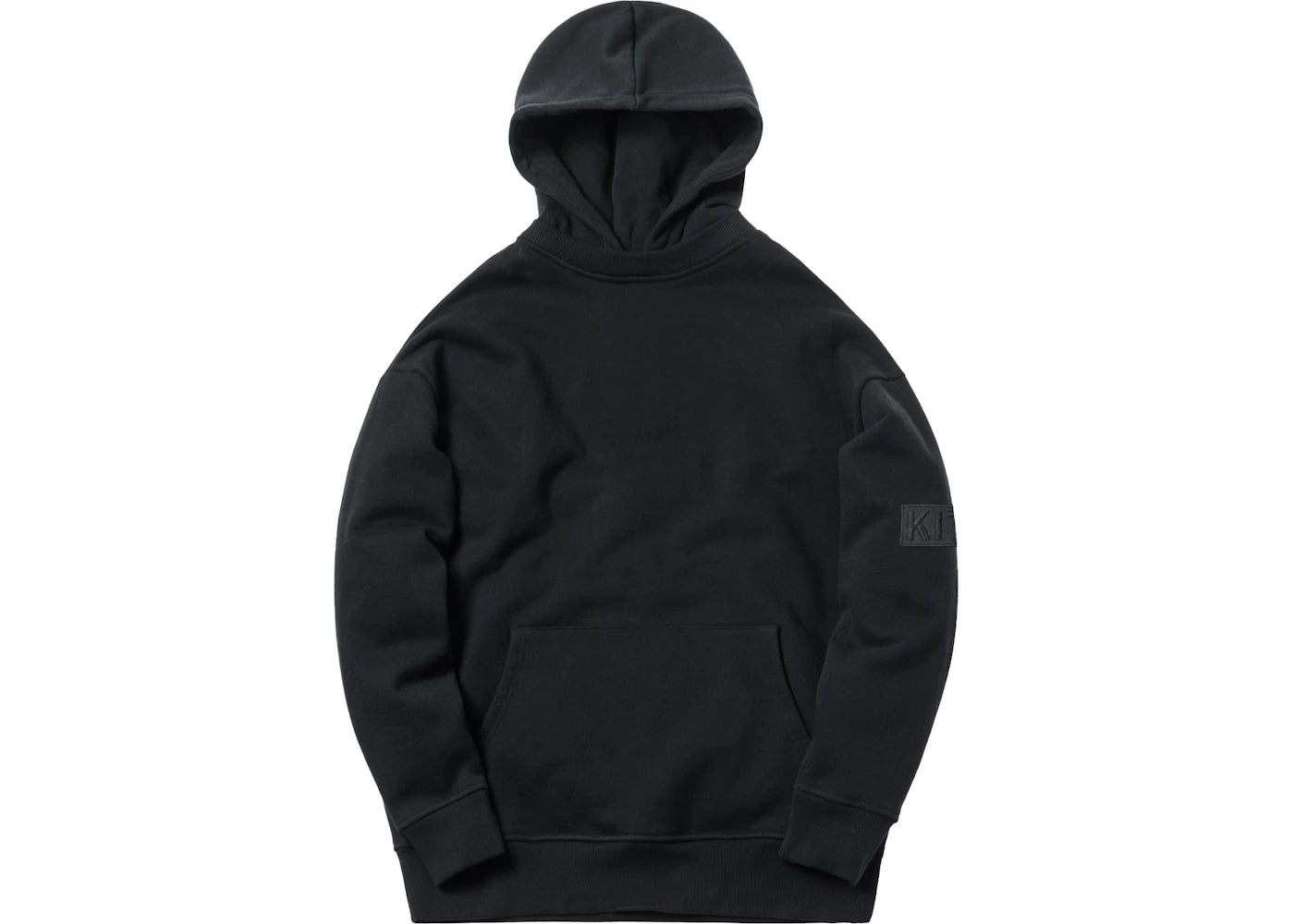 Kith Williams II Hoodie Black