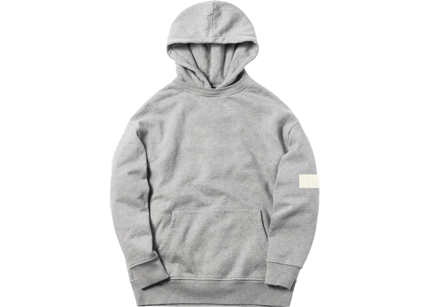Kith Williams II Hoodie Heather Grey