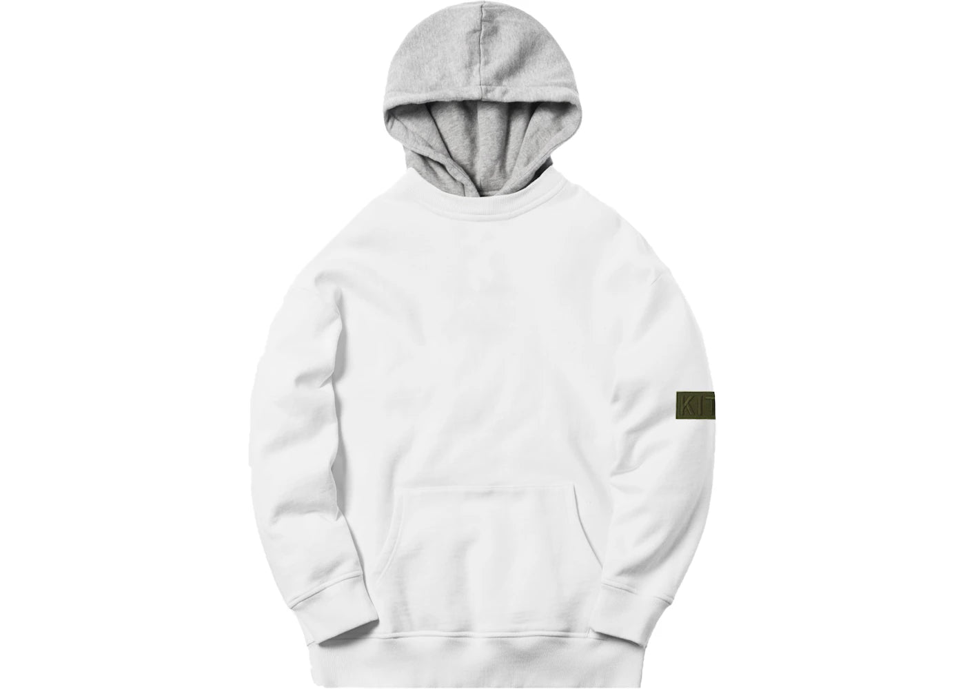 Kith Williams II Hoodie White