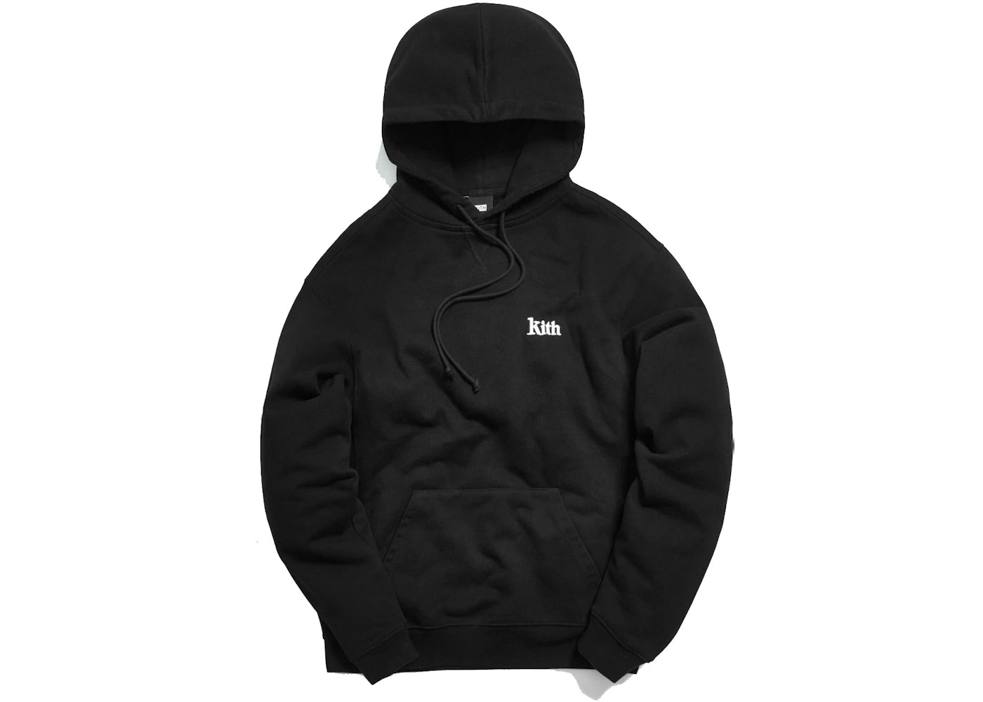 Kith Williams III Hoodie Black