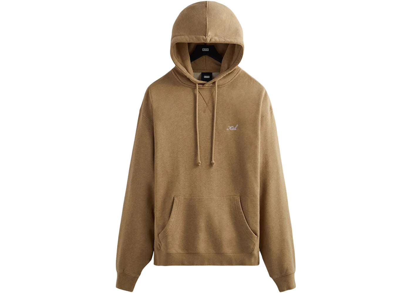 Kith Williams III Hoodie Coffee Heather