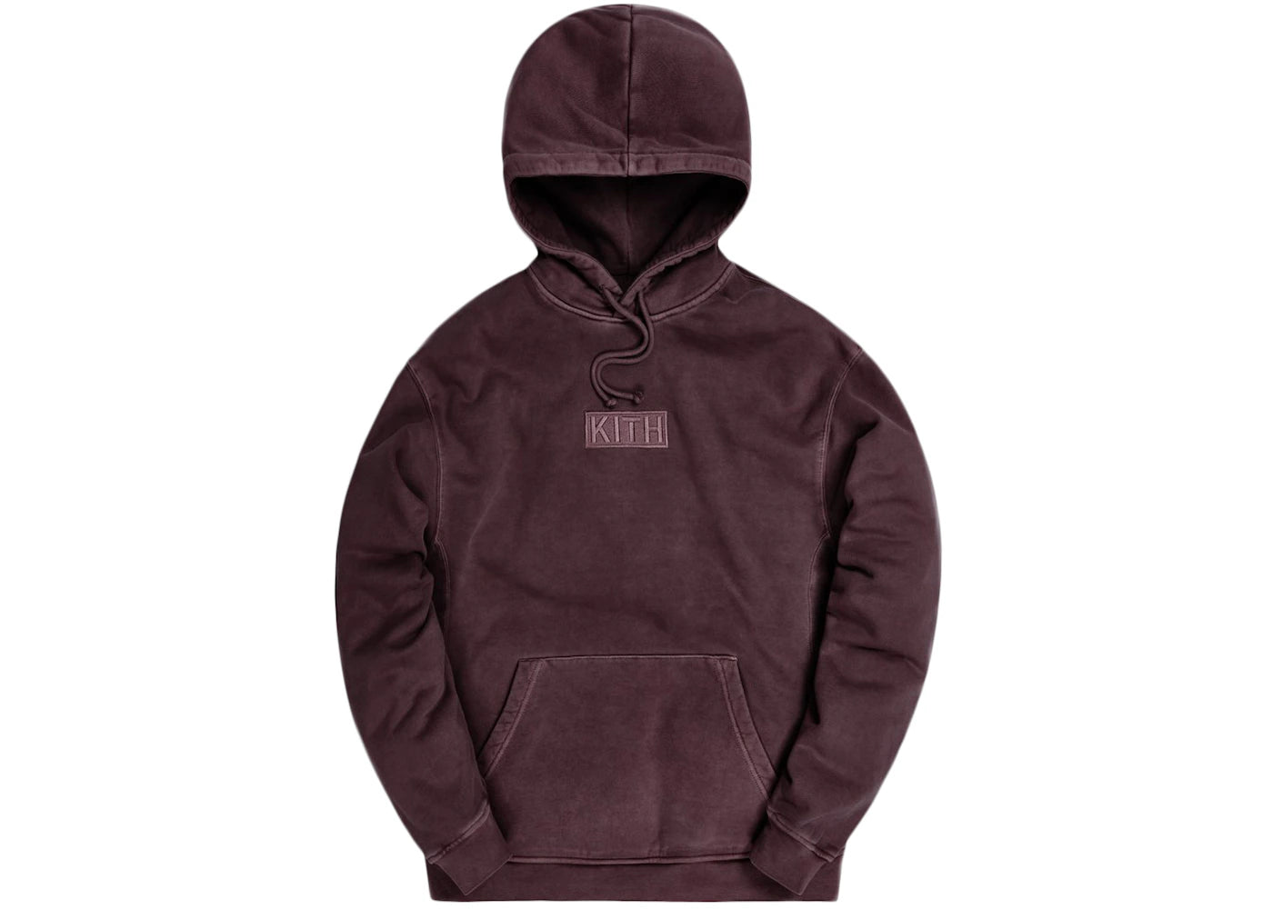 Kith Williams III Hoodie (FW20) Magma