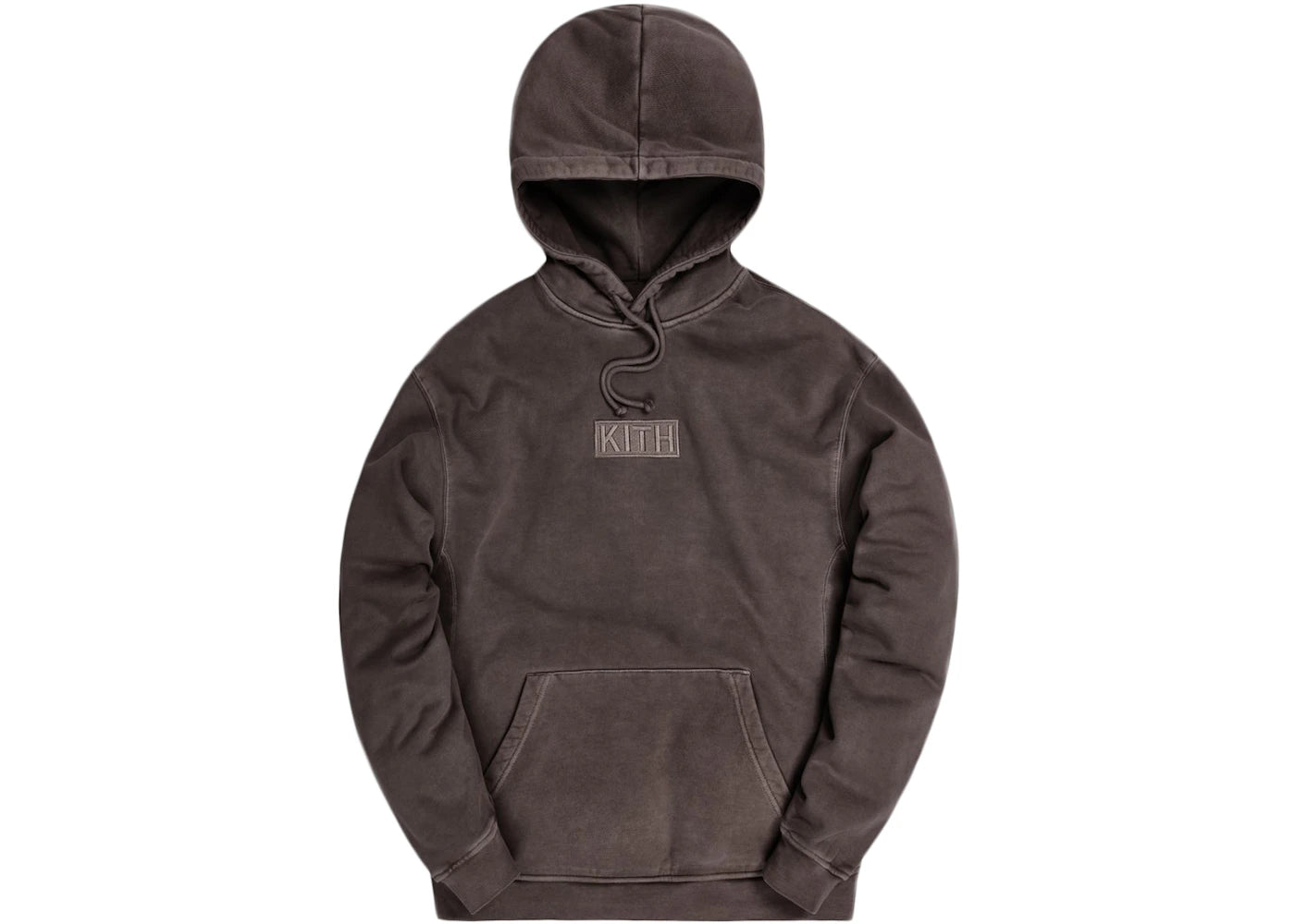 Kith Williams III Hoodie (FW20) Saddle