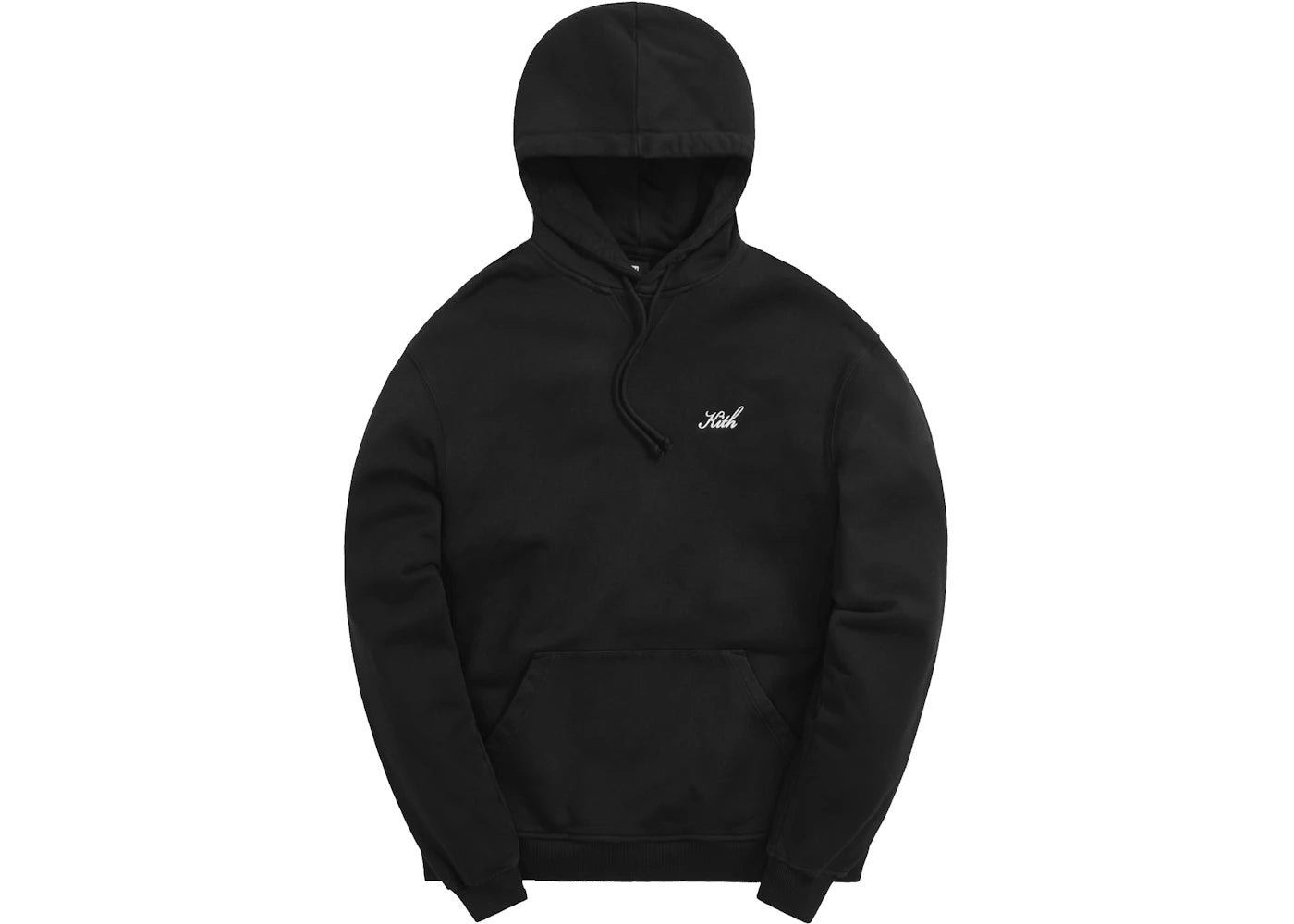 Kith Williams III Hoodie (FW21) Black