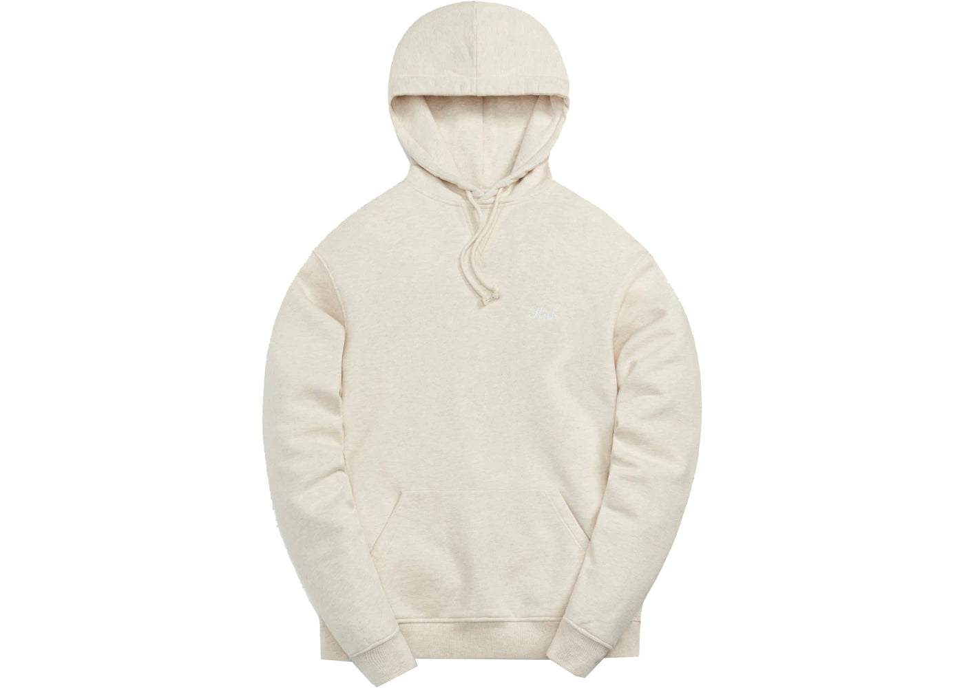 Kith Williams III Hoodie (FW21) Heather Oatmeal