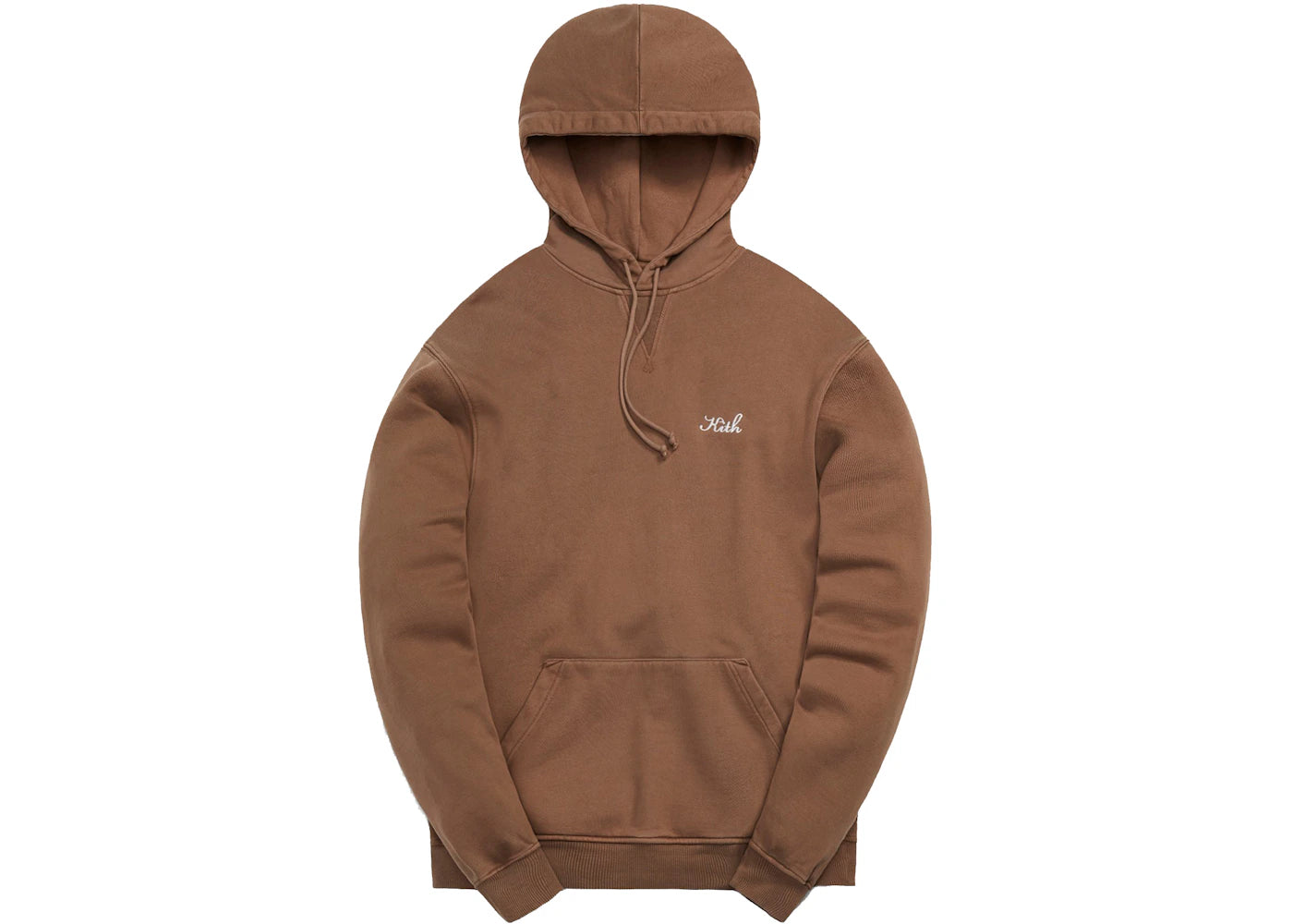 Kith Williams III Hoodie (FW21) Sandalwood